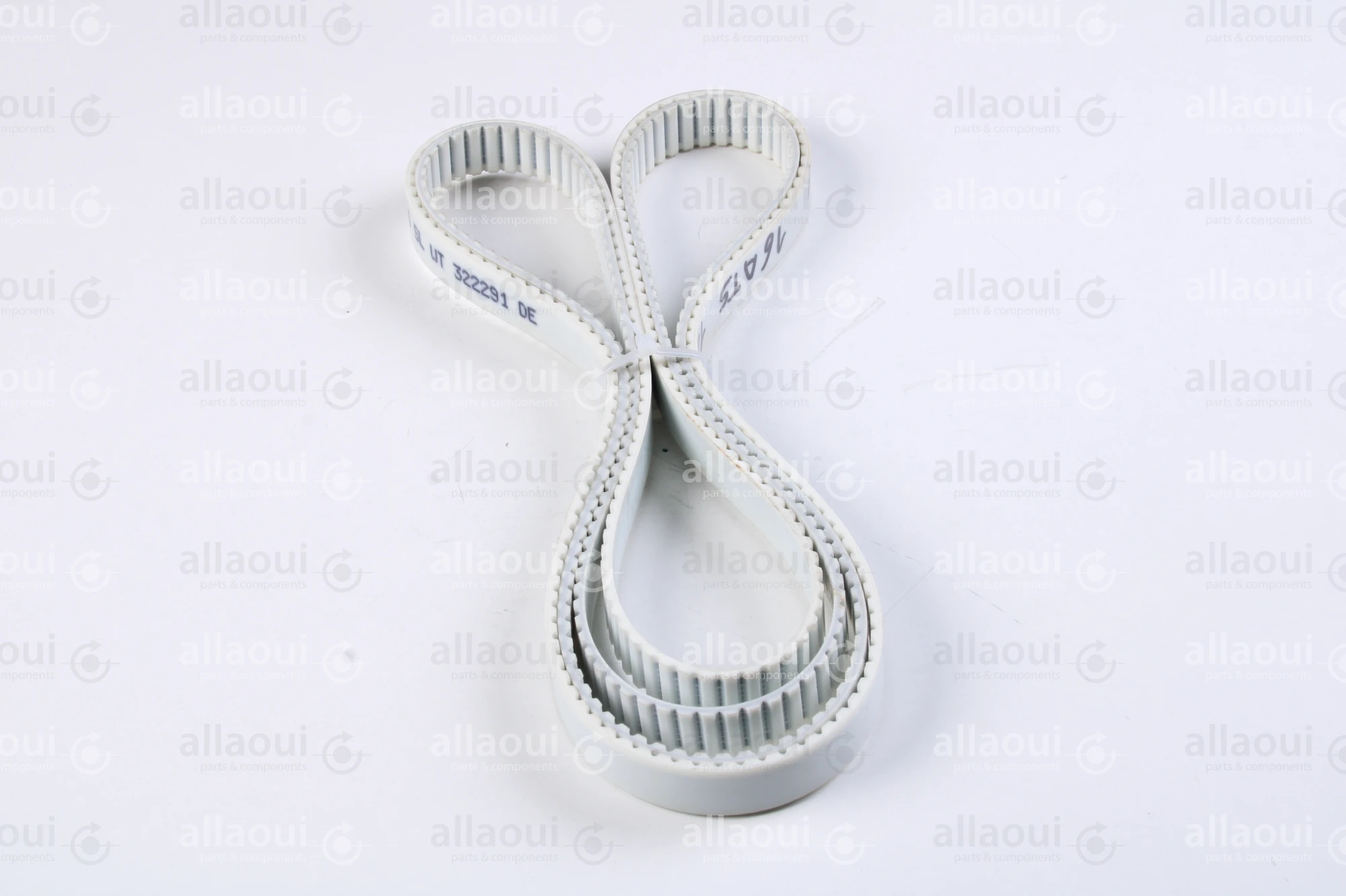 Continental Toothed Belt (2 Pieces) 3675.1649.4