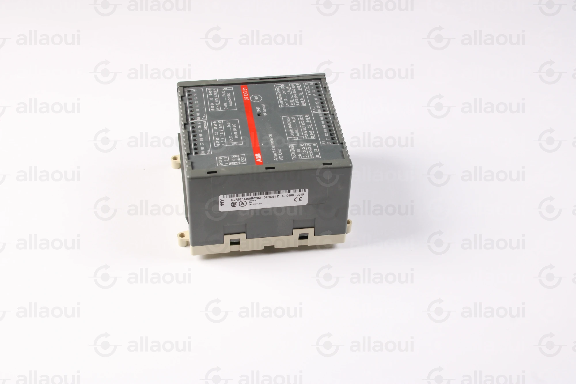 ABB Analog I/O Unit 07DC91 D