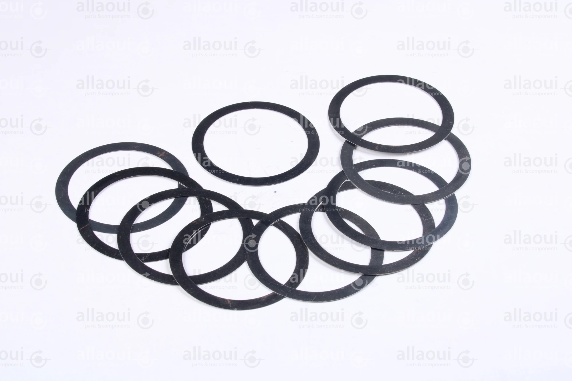 Heidelberg Shim ring  55X68X0.2 (10 Pieces) 00.520.1398