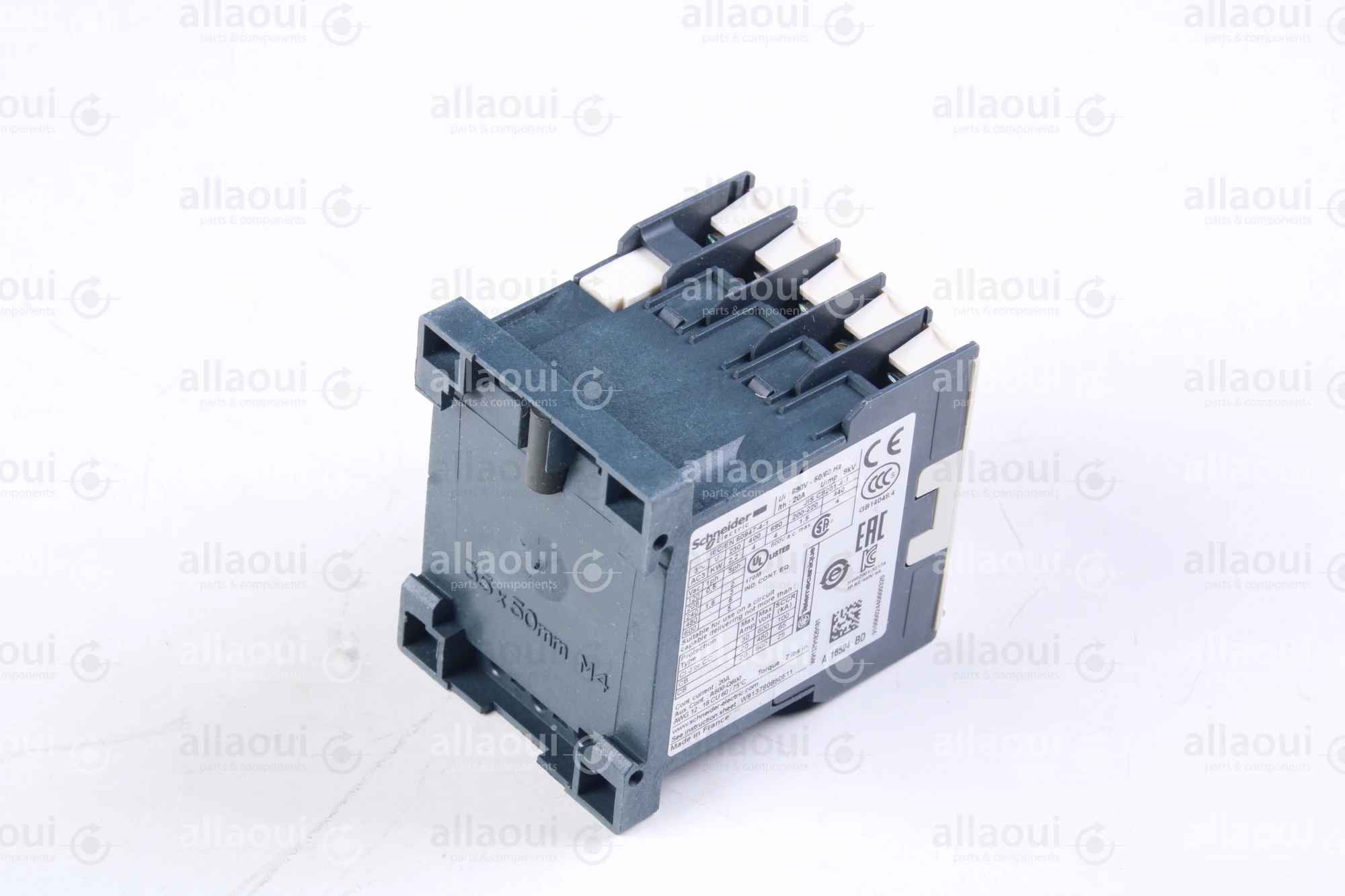 Schneider Electric Control LP1K0910BD