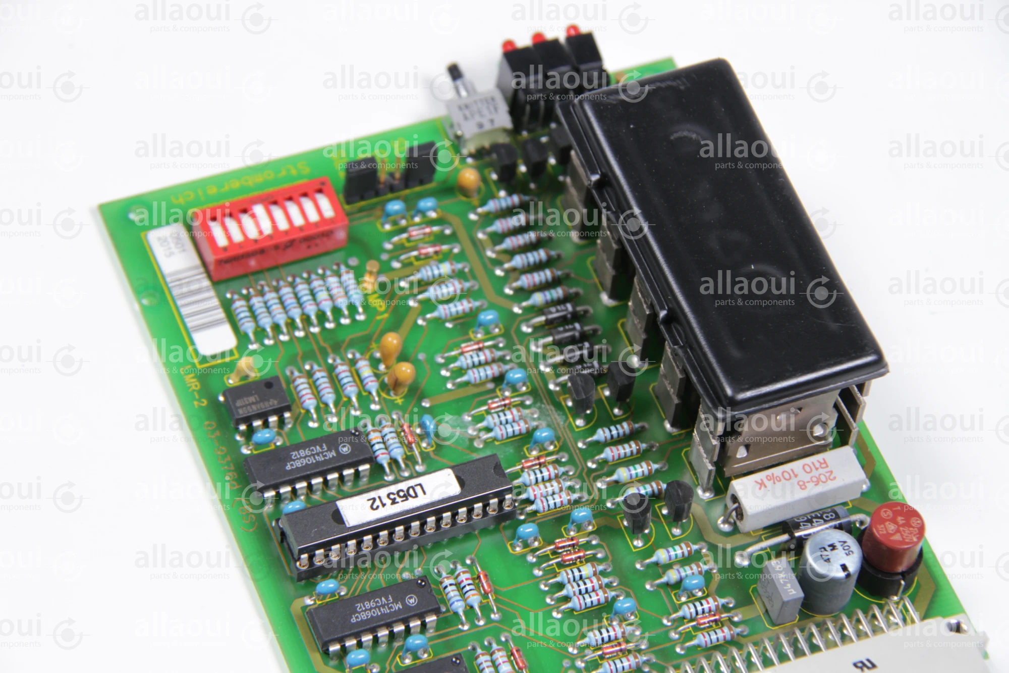 Manroland 16.86553-0007 Index F 16.86553-0007