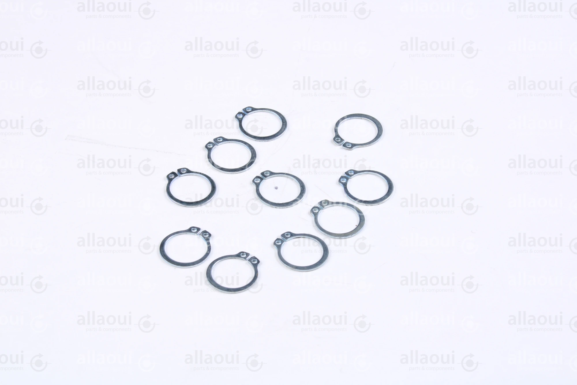 Heidelberg Retaining Ring (10 Pieces) 00.510.0590