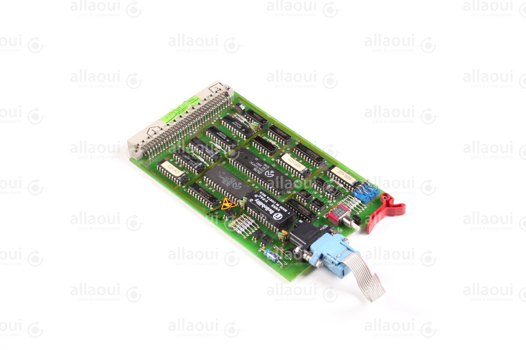 Müller Martini PCB Assy 4216.1462.4A