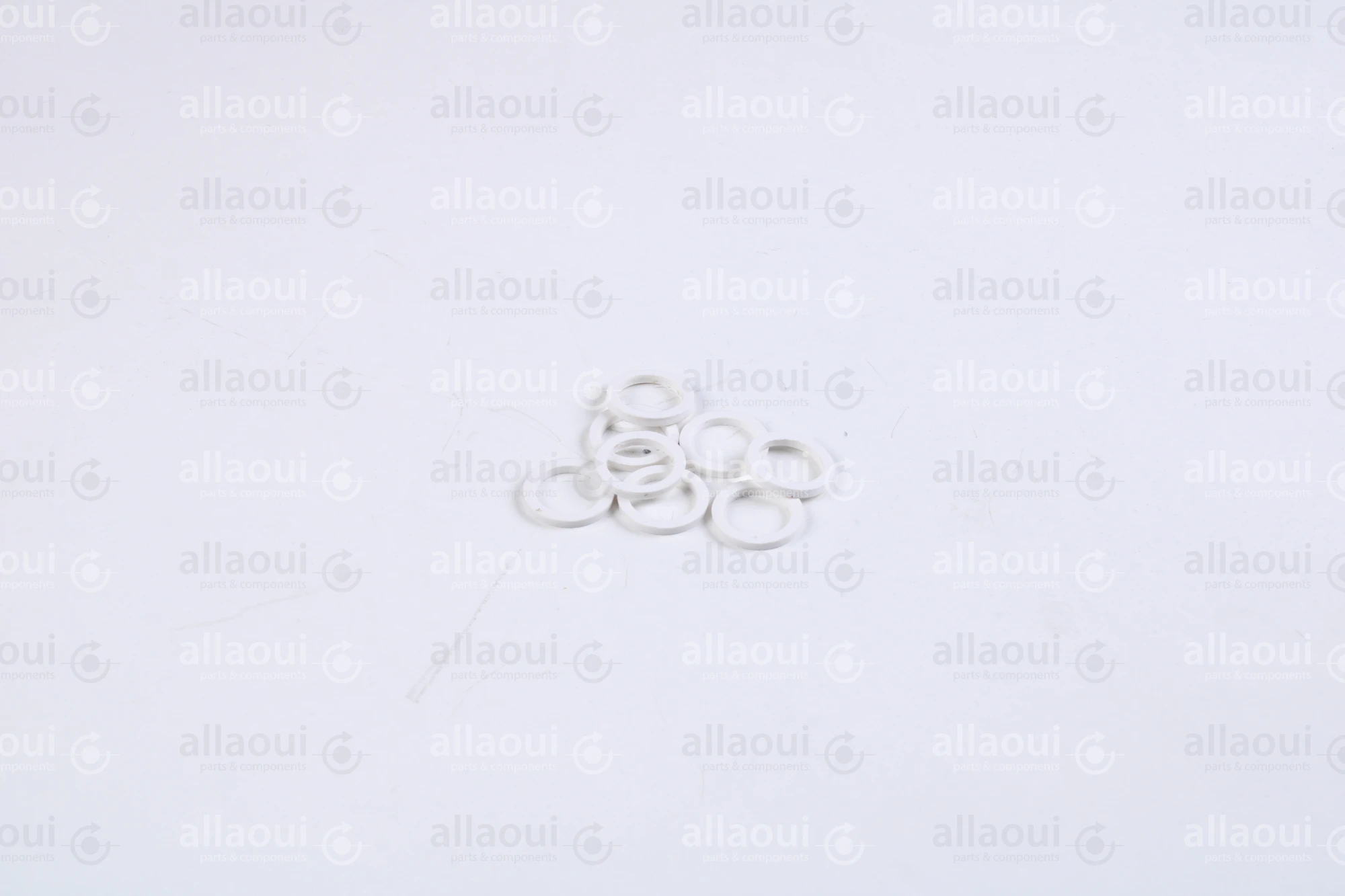 Landefeld Sealing Ring for Screw Thread 1/4" (65 Pieces) DR 14 K