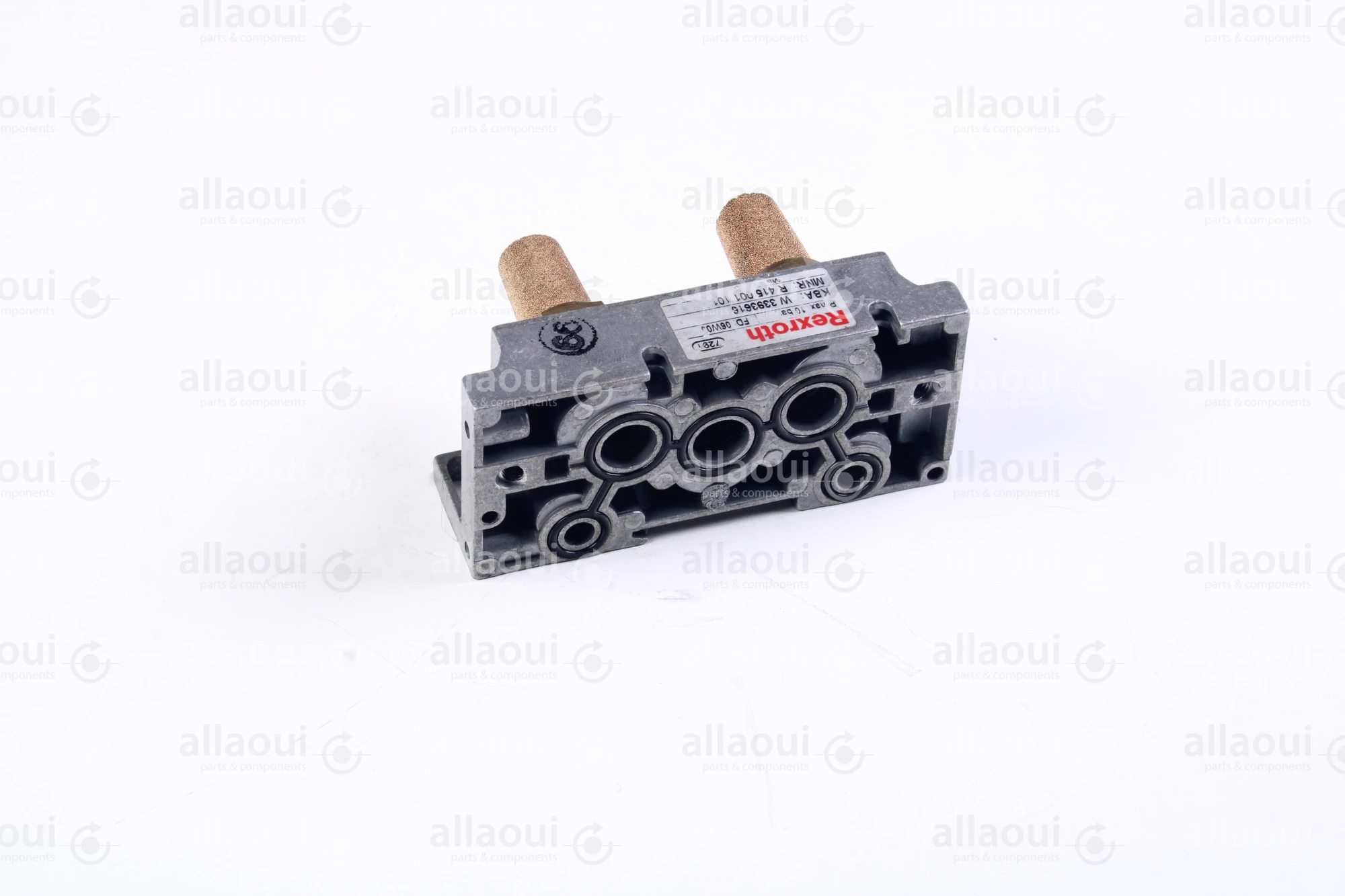 Bosch Rexroth Pressure Regulator R415001101