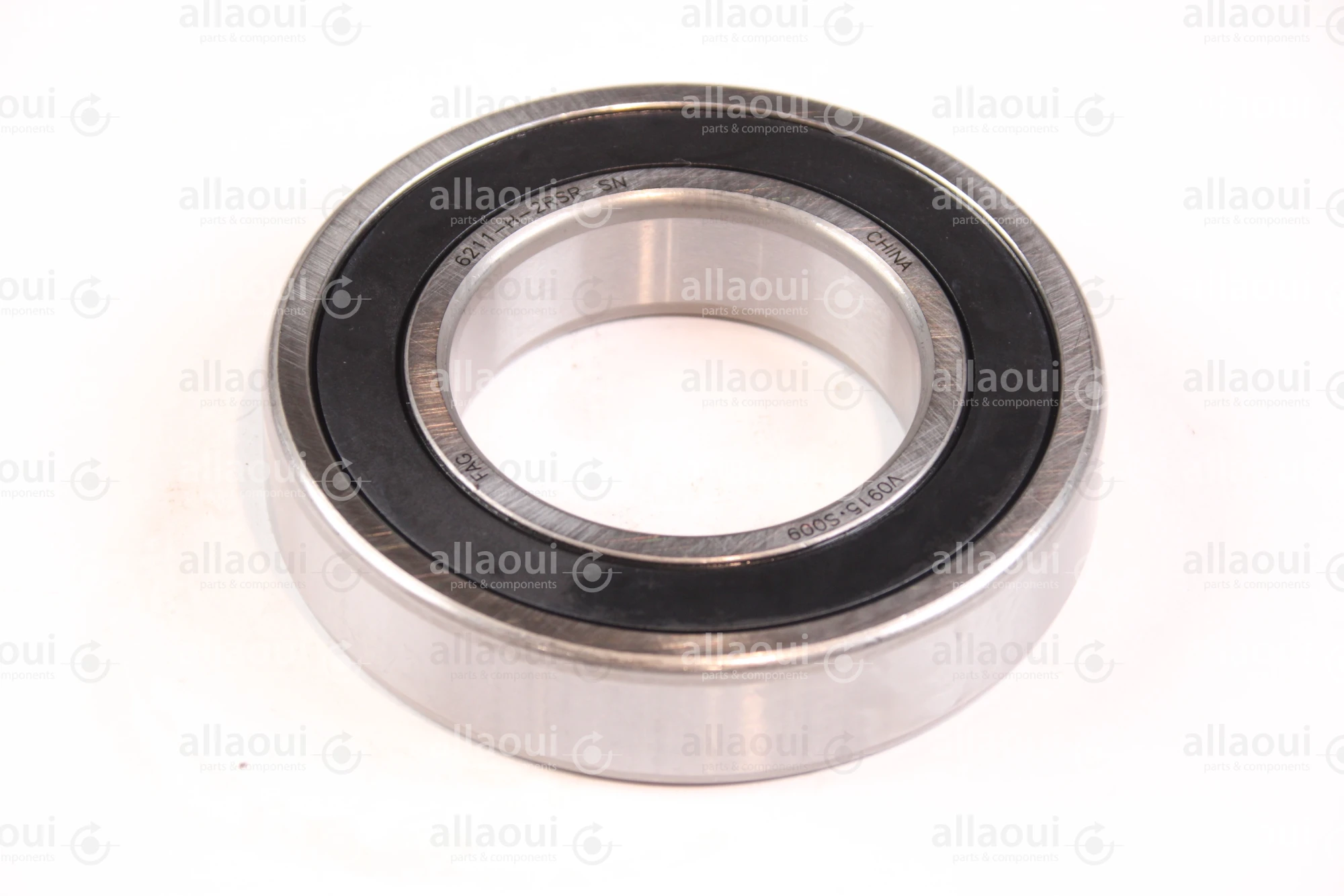 FAG Roller Bearing 6211-H-2RSR-SN