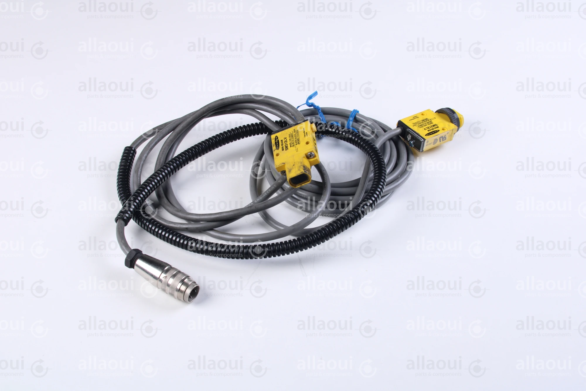 Banner Mini Beam Sensor (2 Pieces) SM312LV