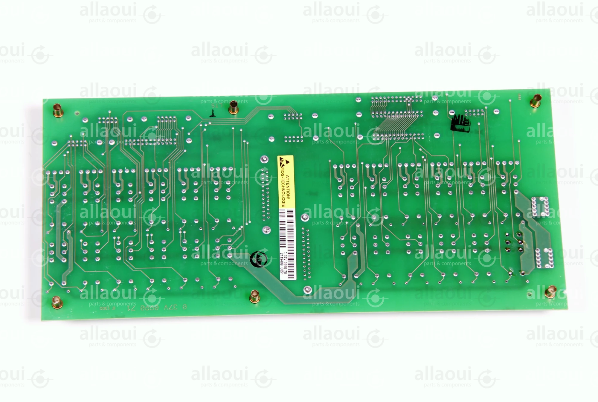 Manroland Circuit Board C 37V 0990 70 C 37V 0990 70