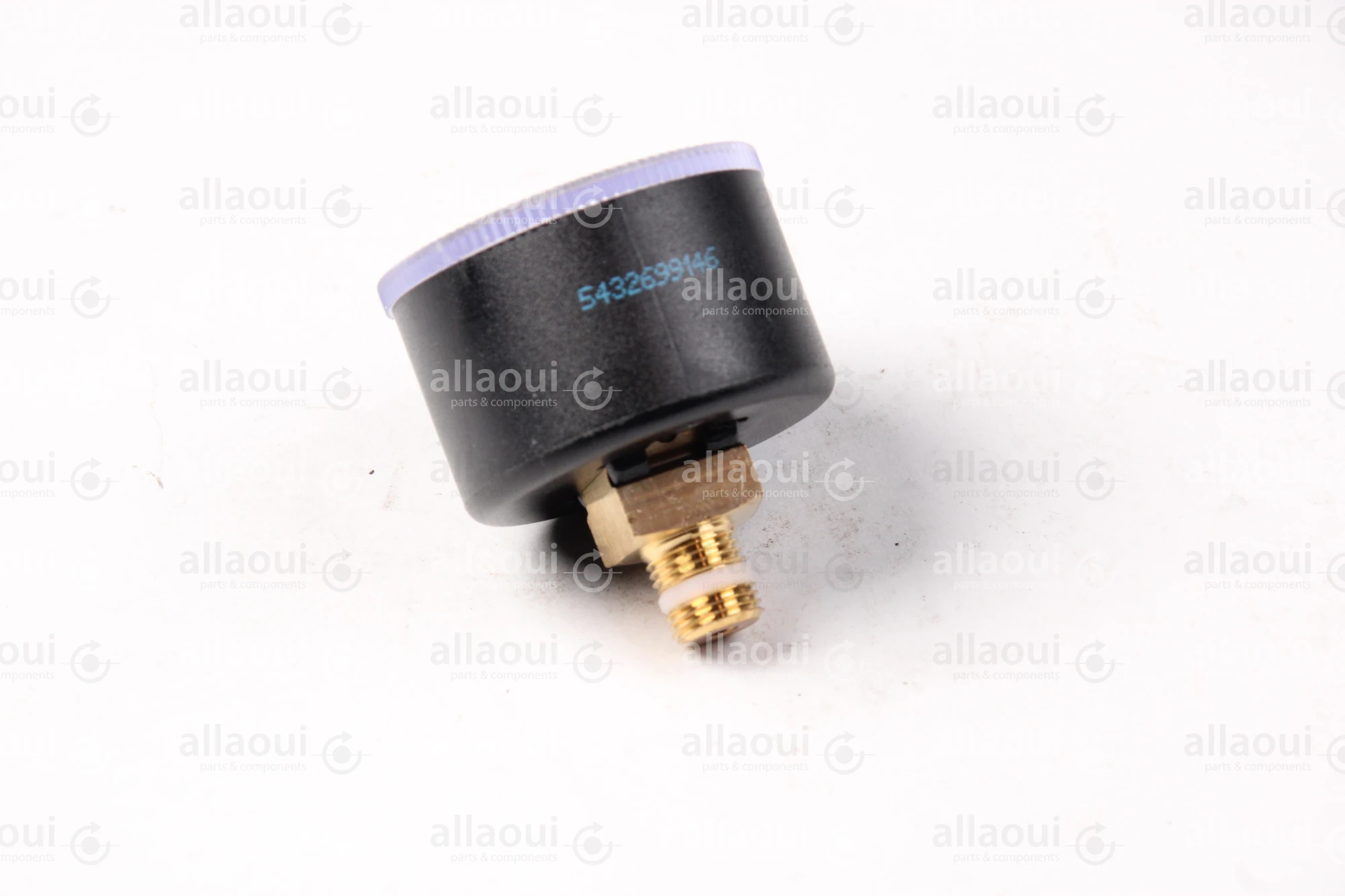 Wika Pressure Gauge 20B40