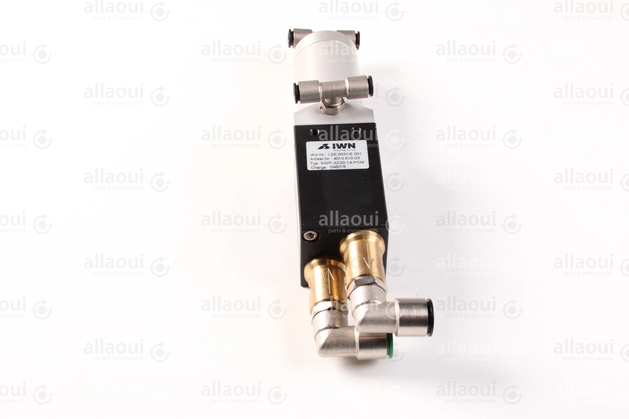 RW Dirty Water Pumping Unit RW8001V13 A093