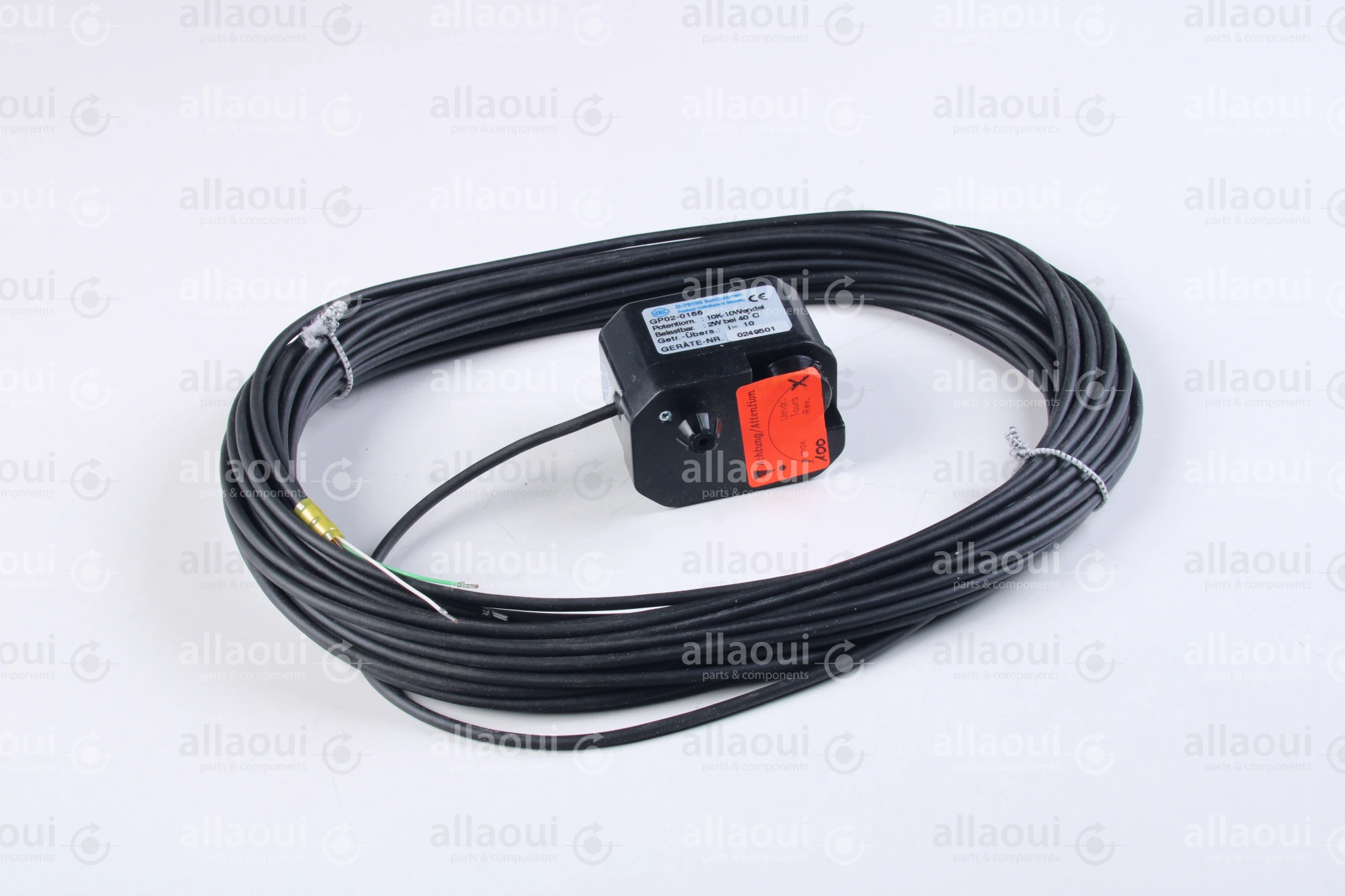 Siko Potentiometer GP02-0166 GP02-0166