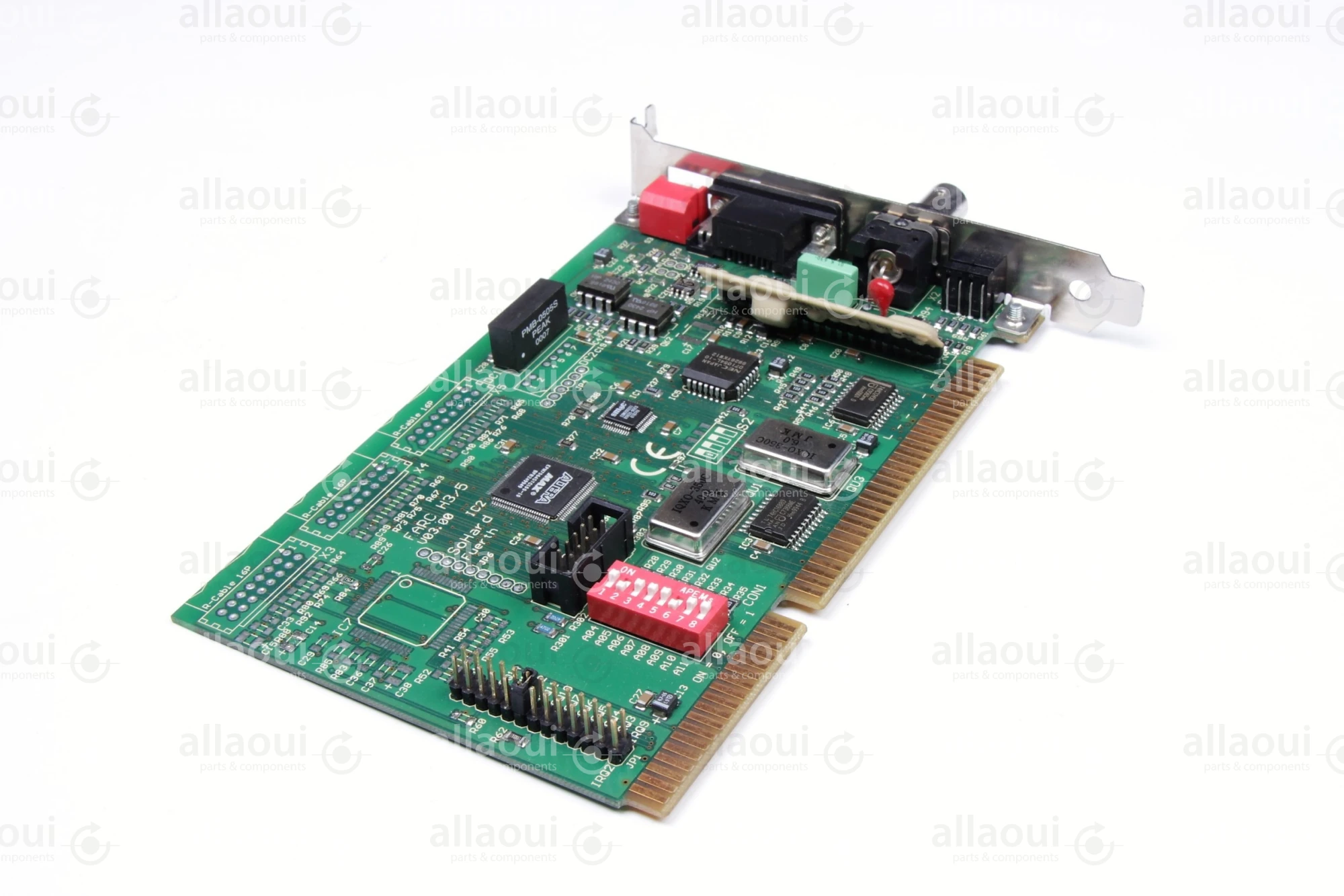 Sohard Control Board F ARC E3