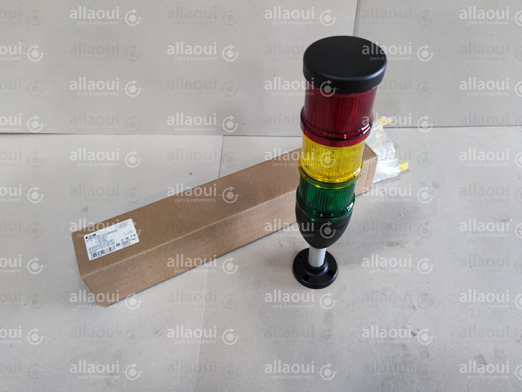 EATON Eaton SL7-100-L-RYG-24LED 