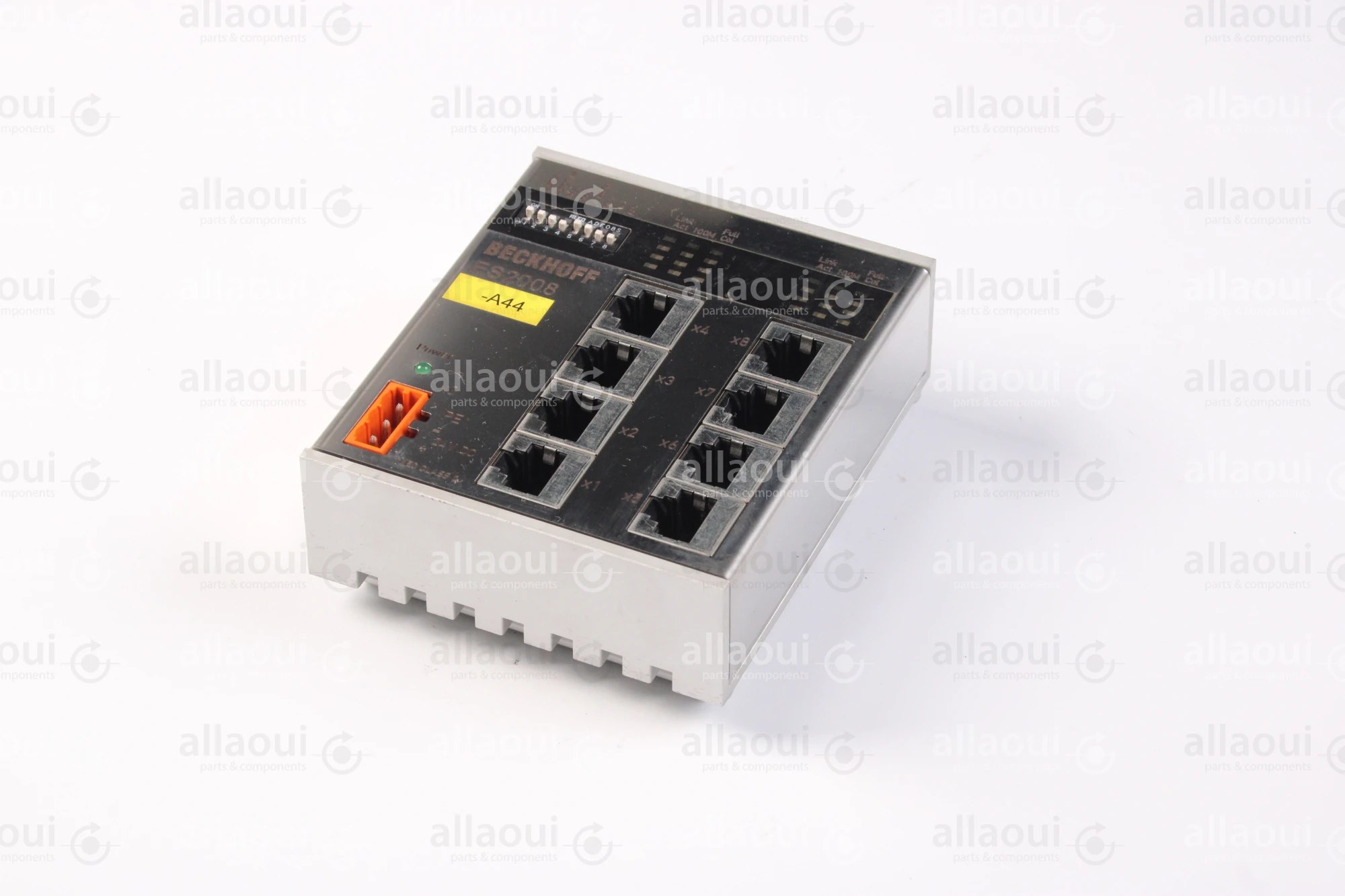 Beckhoff Ethernet Switch ES2008-0000