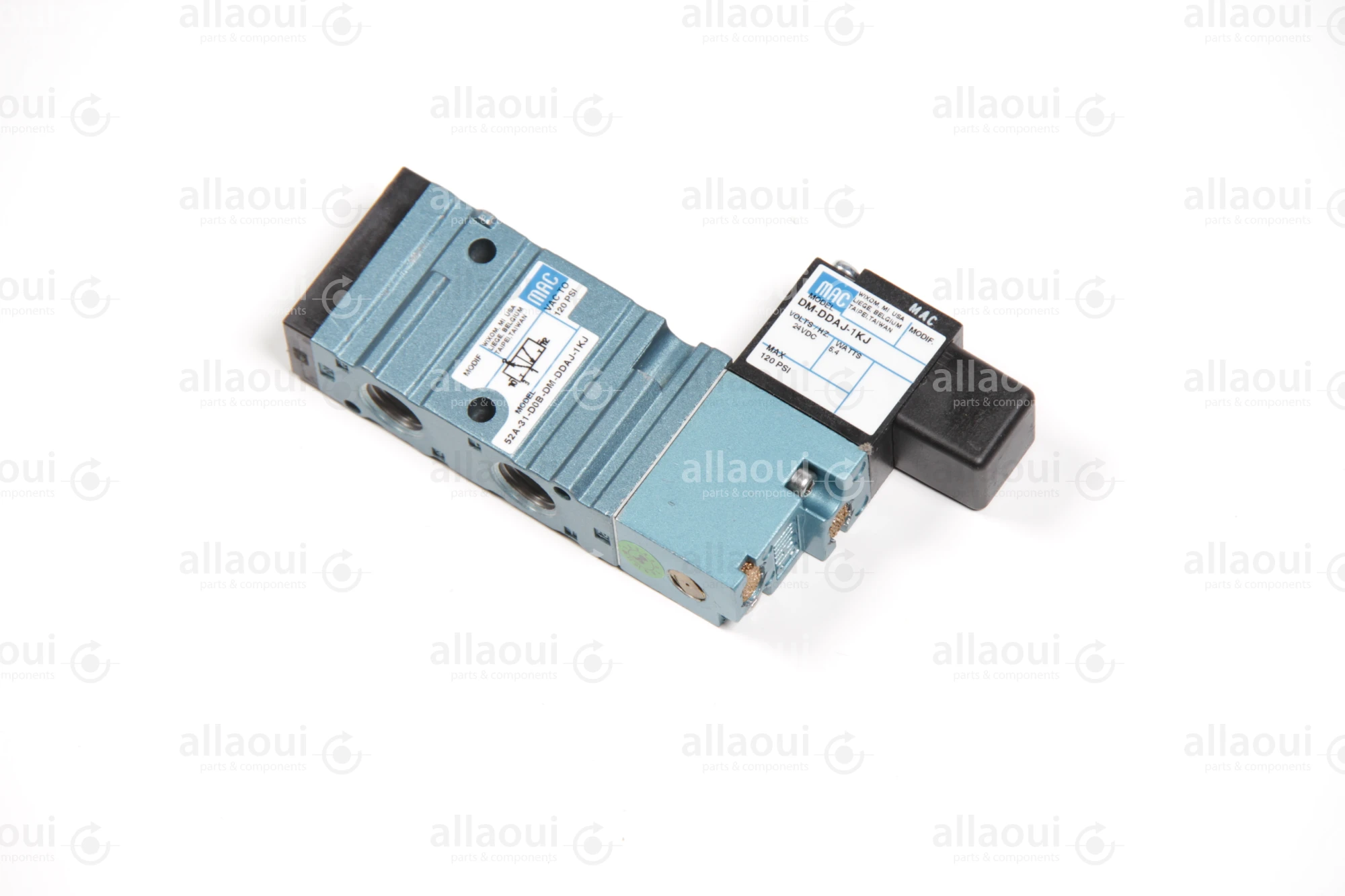 Müller Martini Magnet Valve 0040.3914