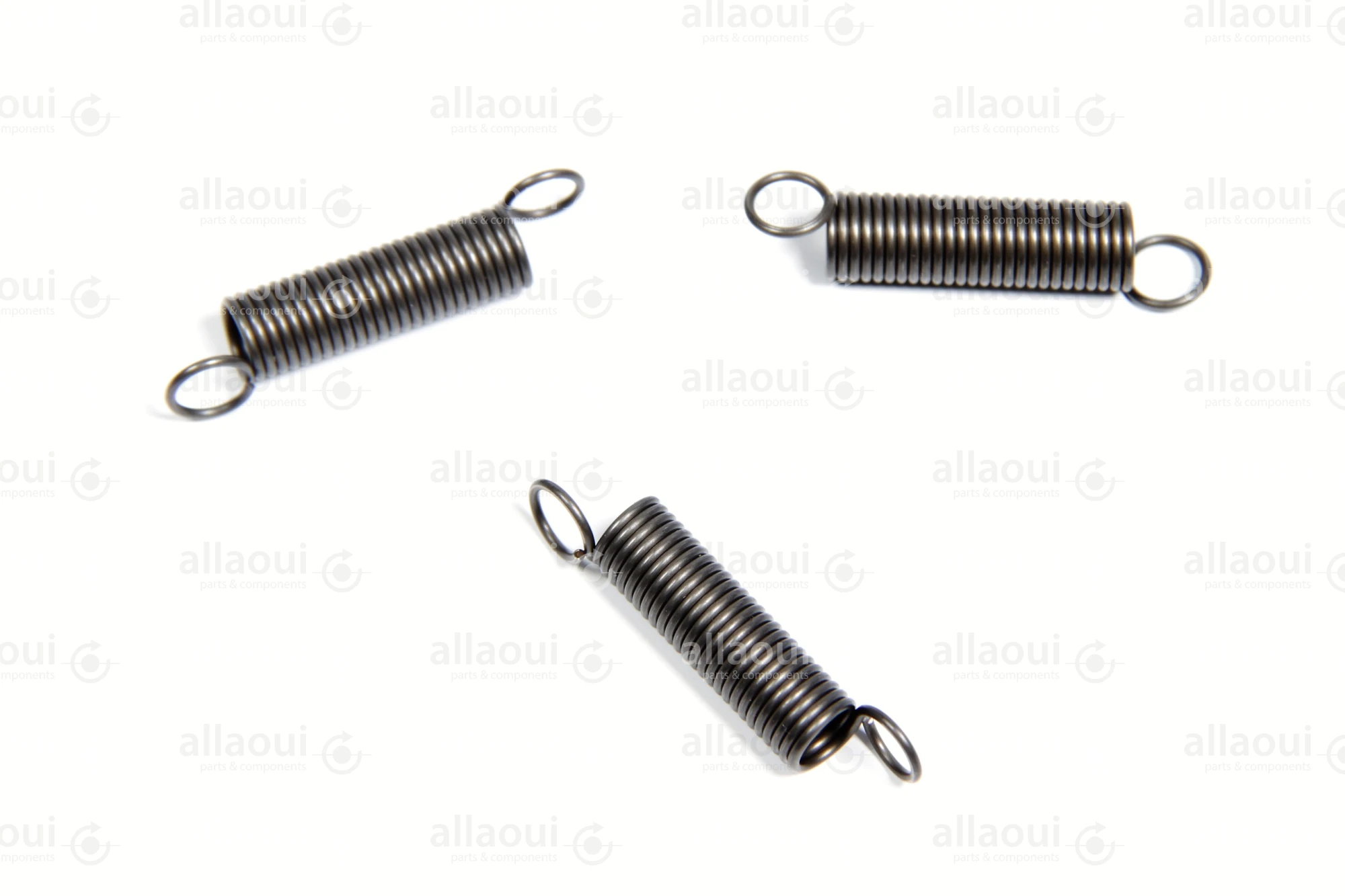 Müller Martini Tension Spring 1X8X40 0034.0301