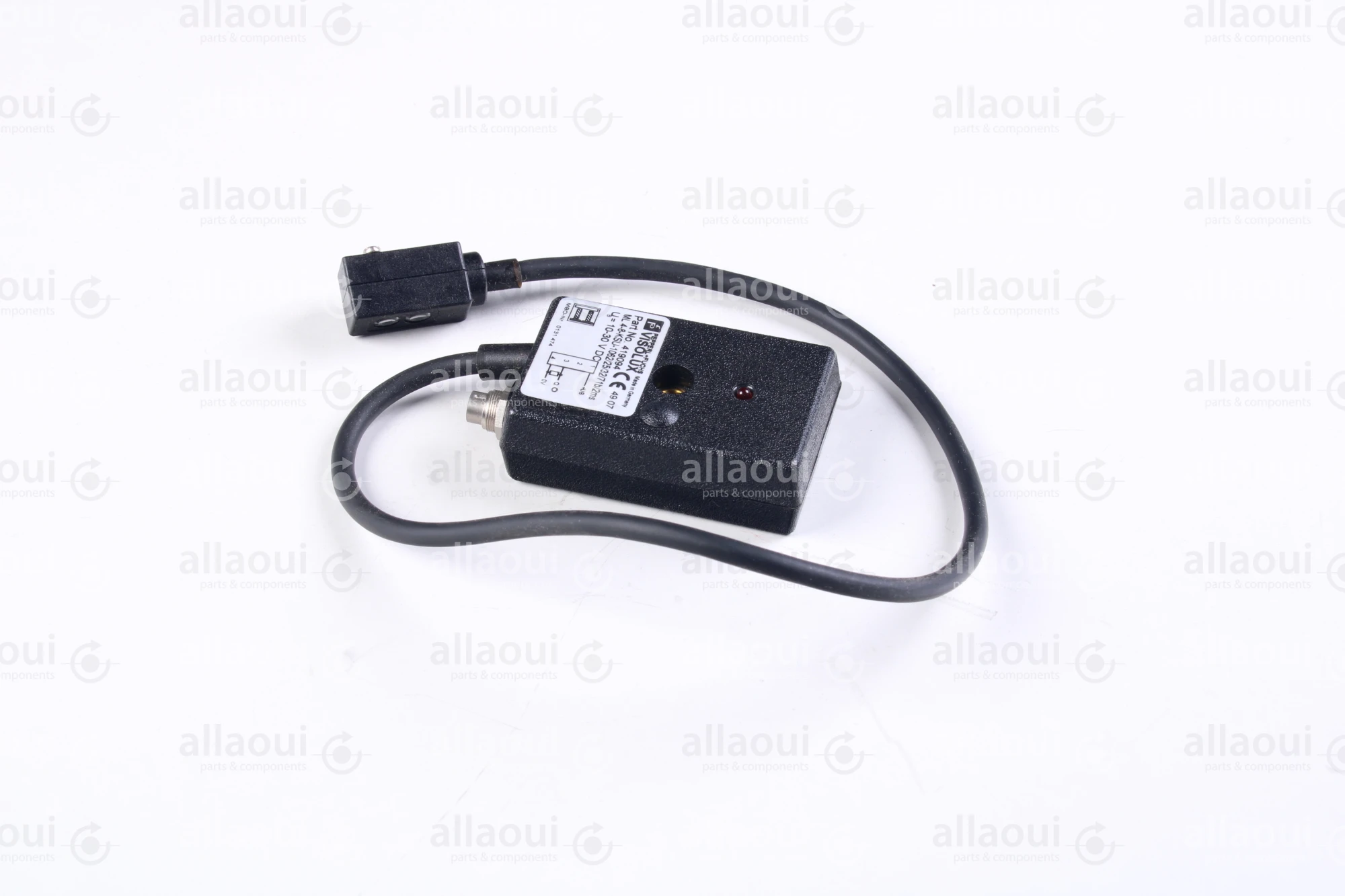 PEPPERL+FUCHS Photoelectric Sensor Visolux 419094