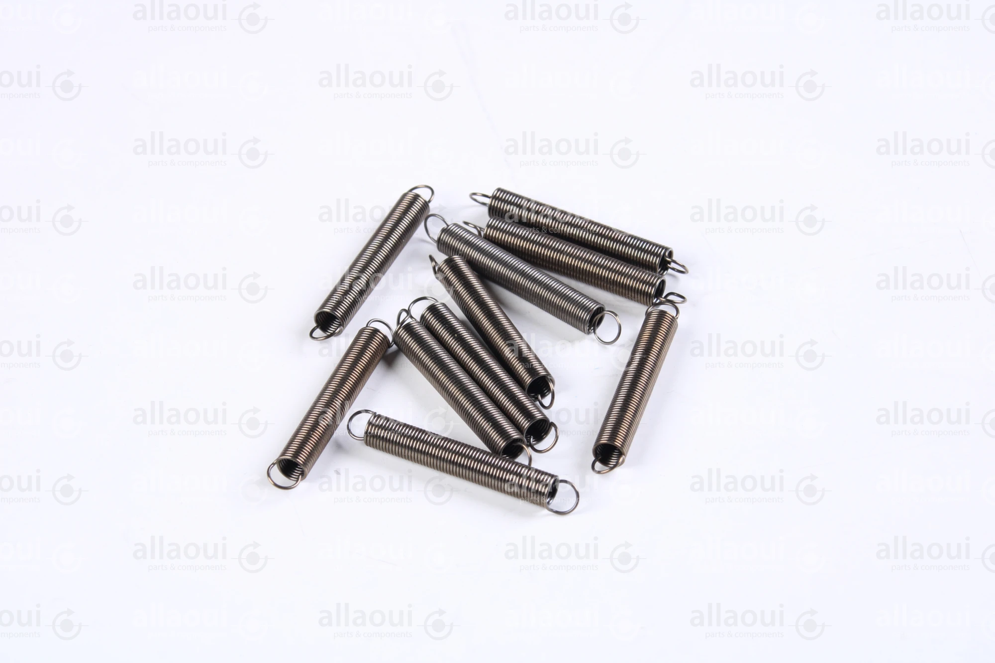 Müller Martini Tension Spring (10 Pieces) 0034.0201