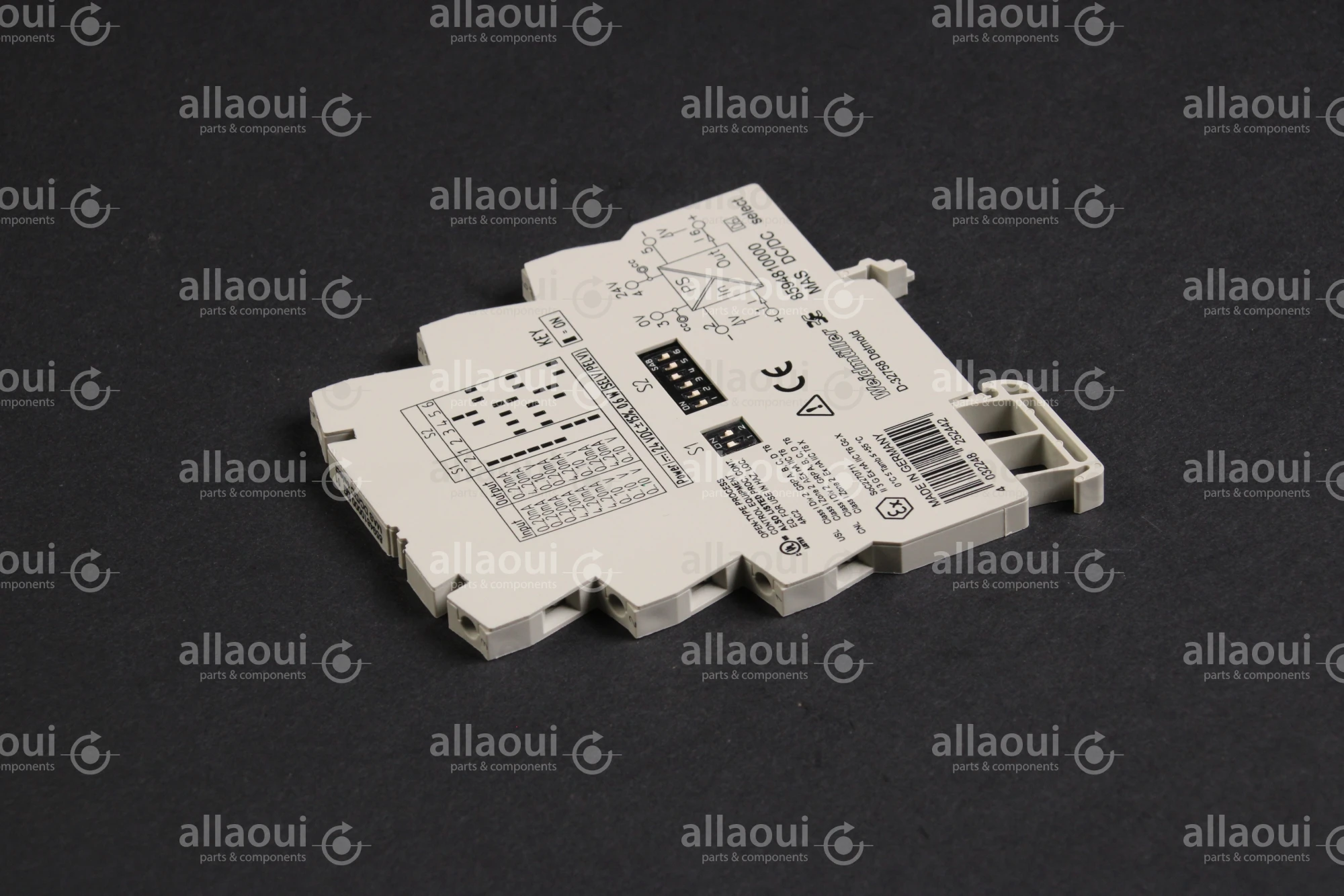 Weidmüller Converter Analog Signal 859481000