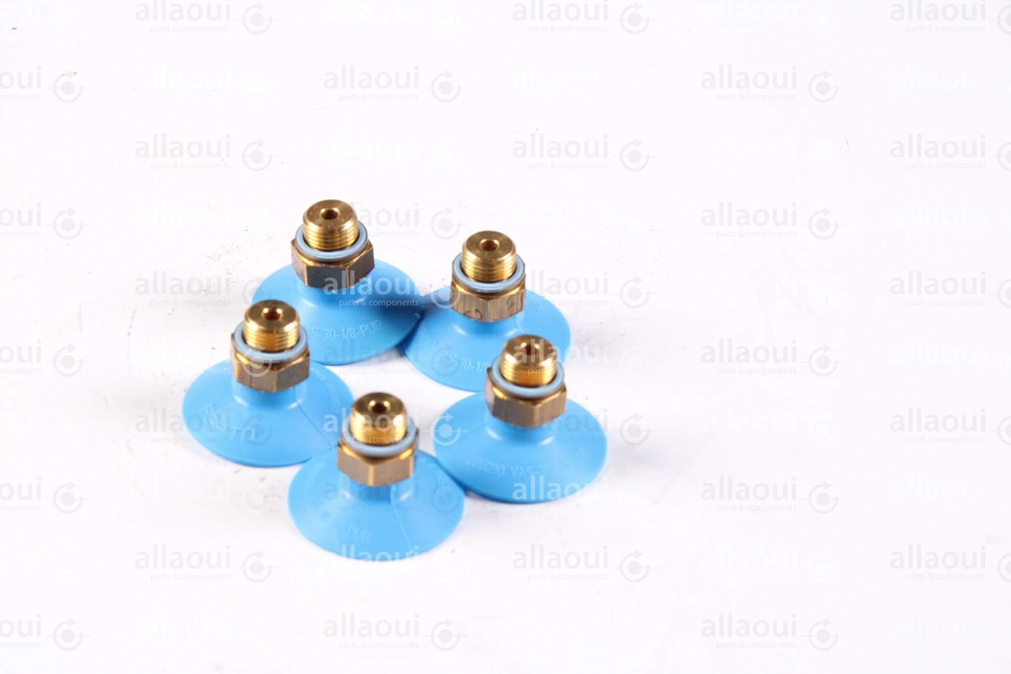 Festo Vacuum Suction Cup (5 Stück) VAS-30-1/8-PUR-B-1396090