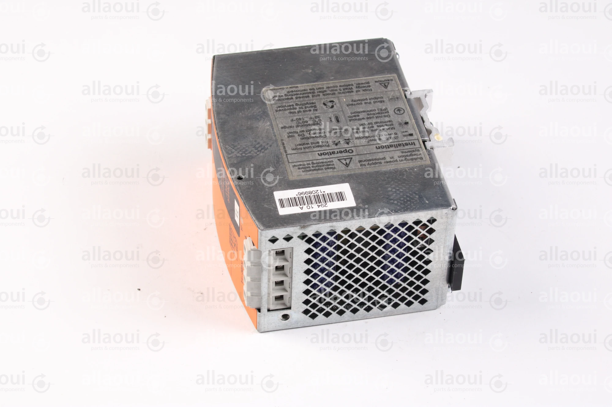 IFM Electronic Power Supply SL5.502