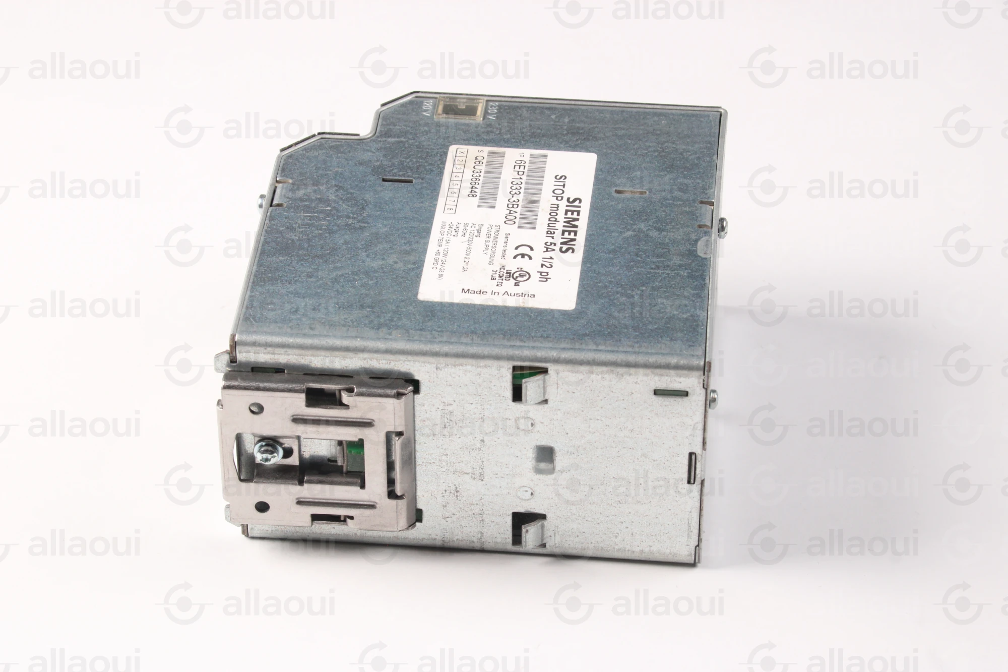 Siemens Power Supply 6EP1 333-3BA00