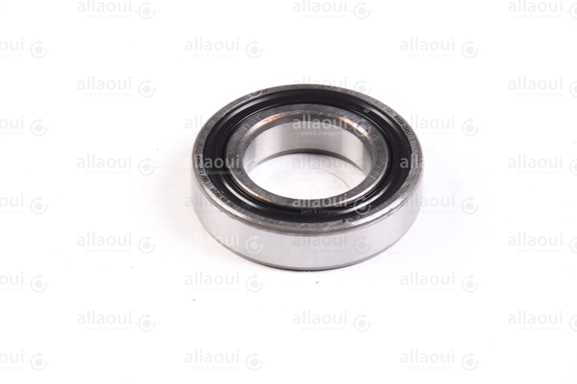 SKF Deep Groove Ball Bearing (5 Pieces) 6006-2RS1