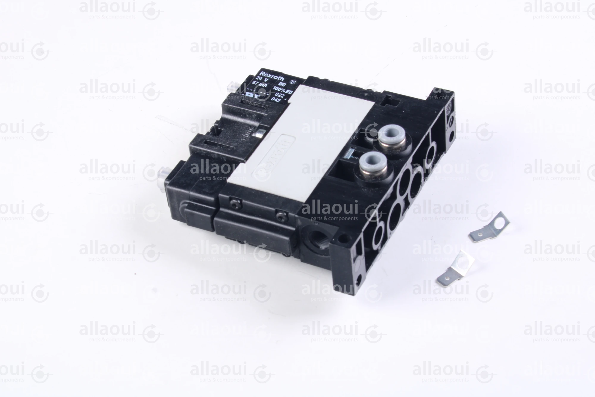 Bosch Rexroth Solenoid Valve 335 500 194 0