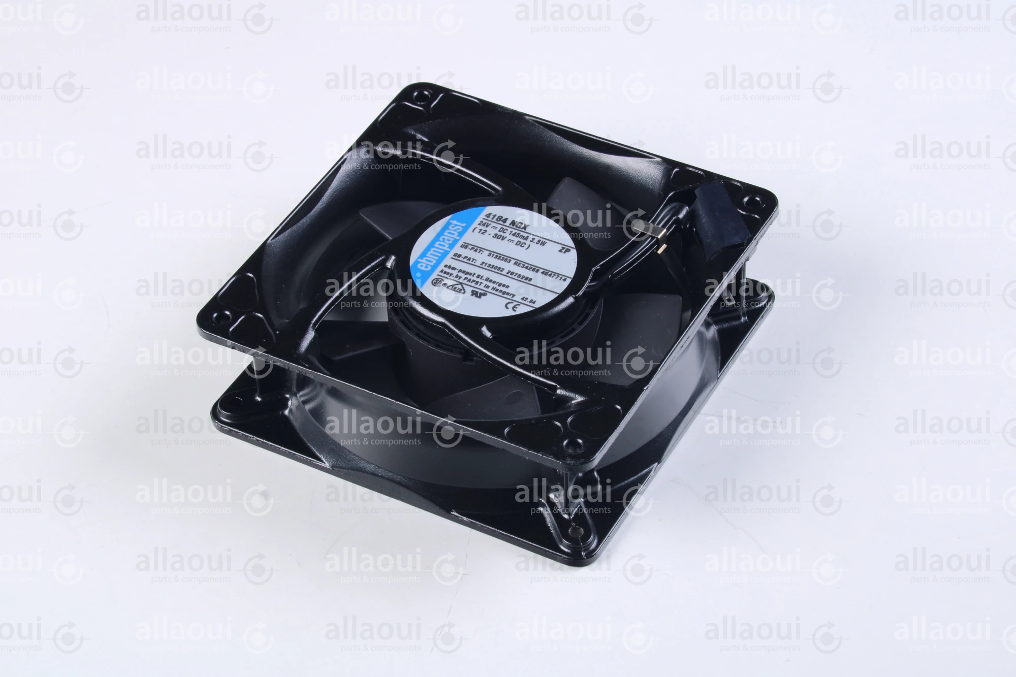 EBM PAPST Axial Fan 4184 NGX