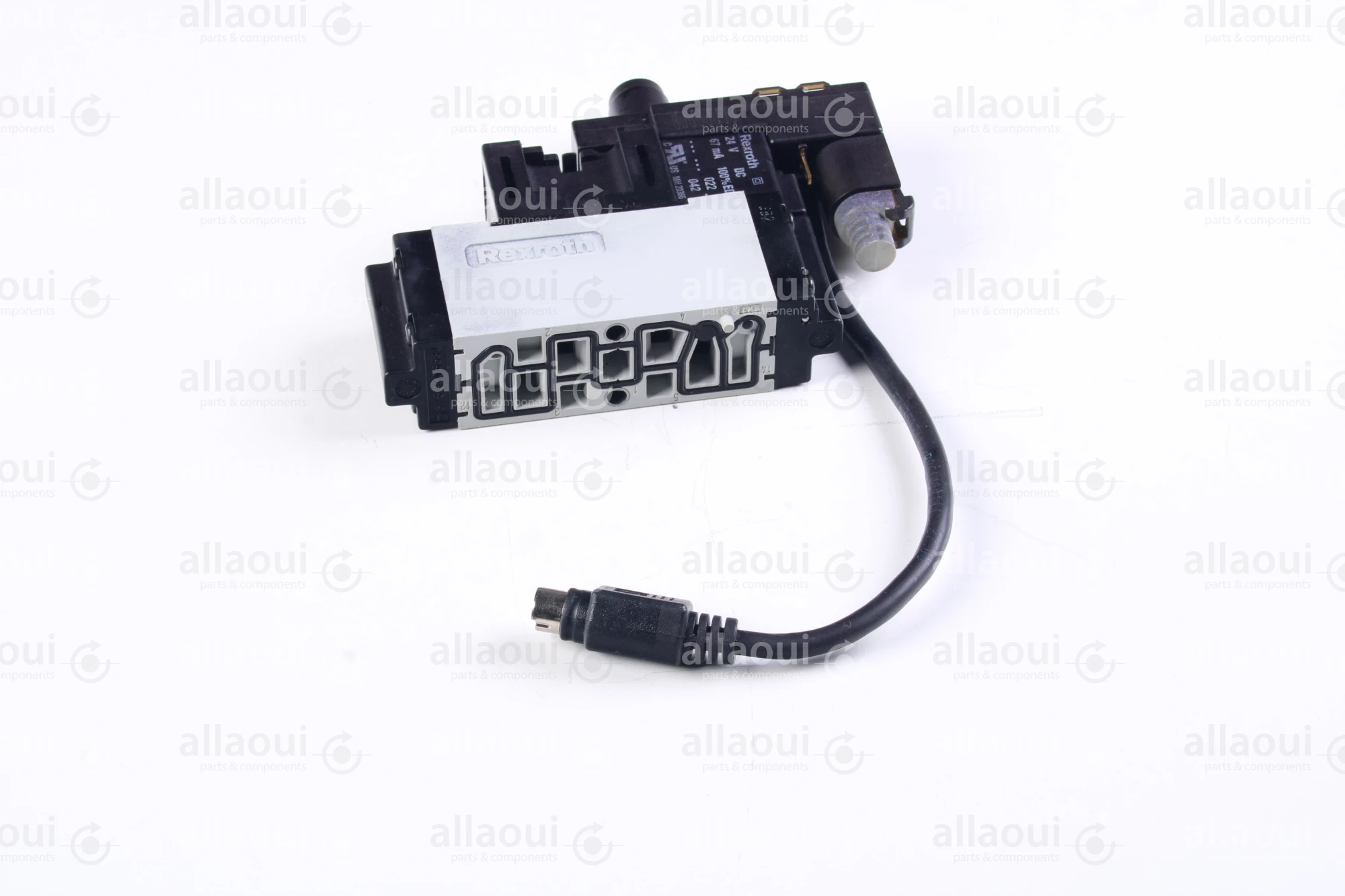 Bosch Rexroth Valve 576360...0