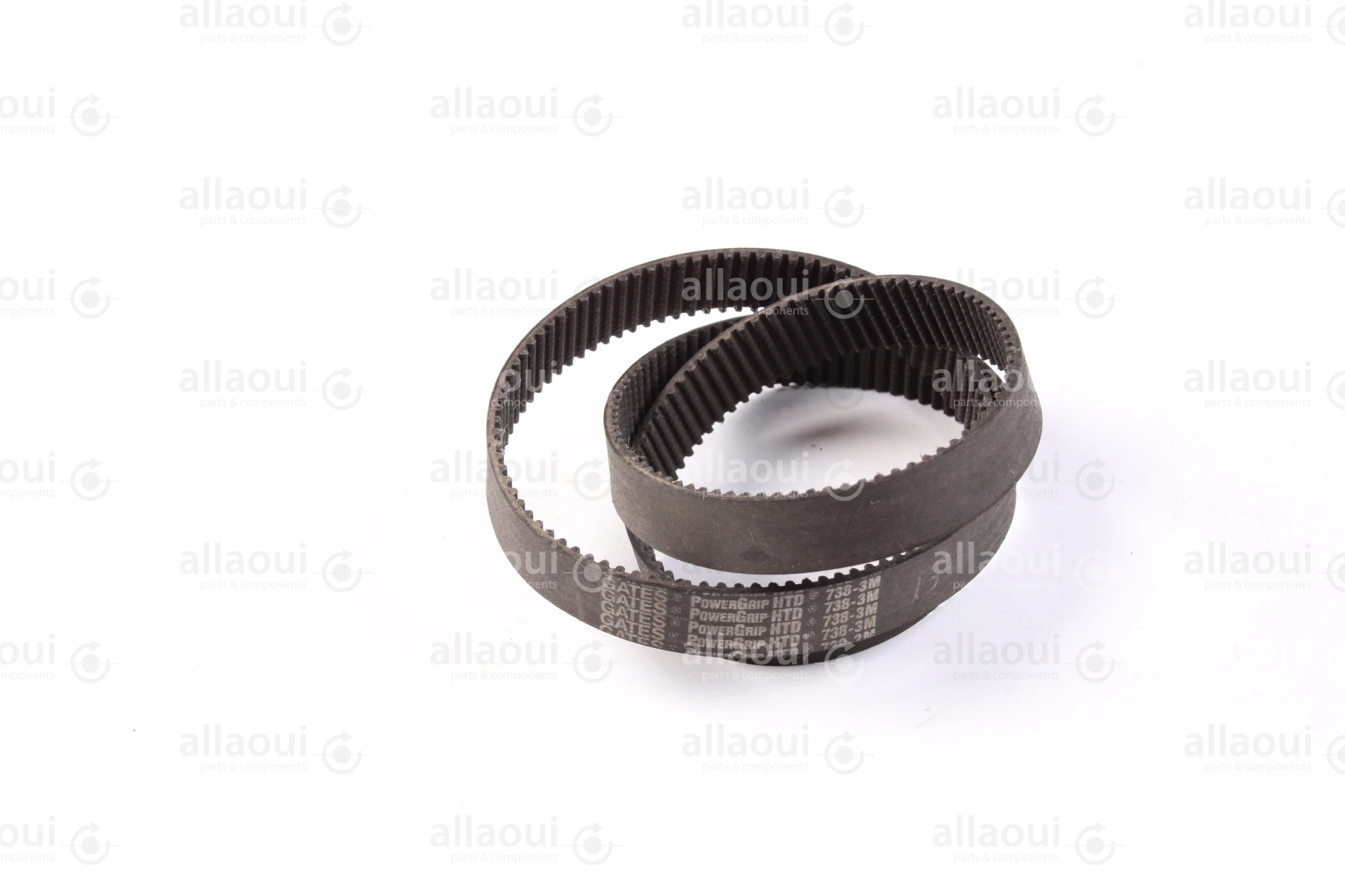 Gates Timing Belt HTD-738-3M-15mm