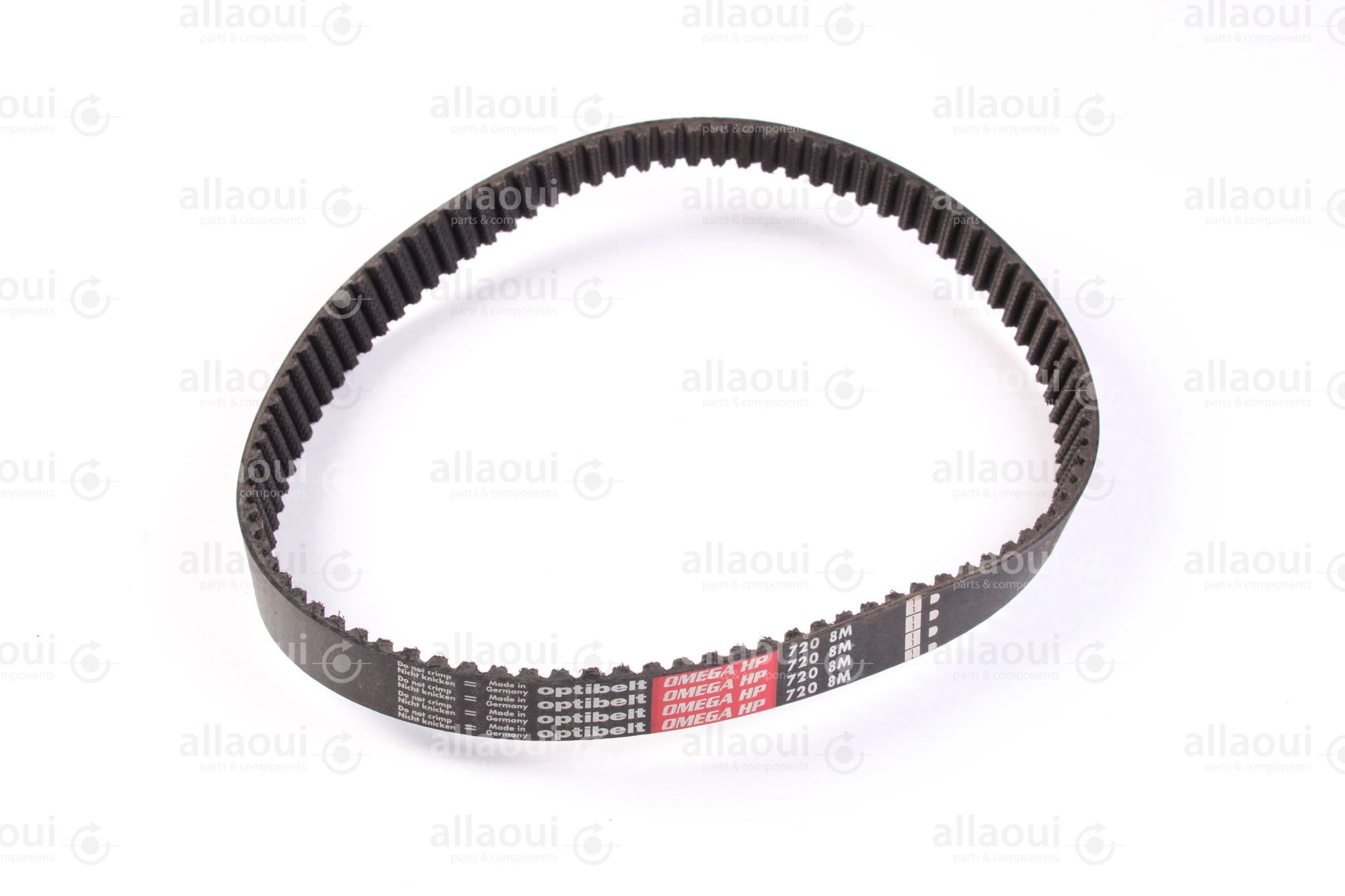Optibelt Timing Belt HP-720-8M-20mm