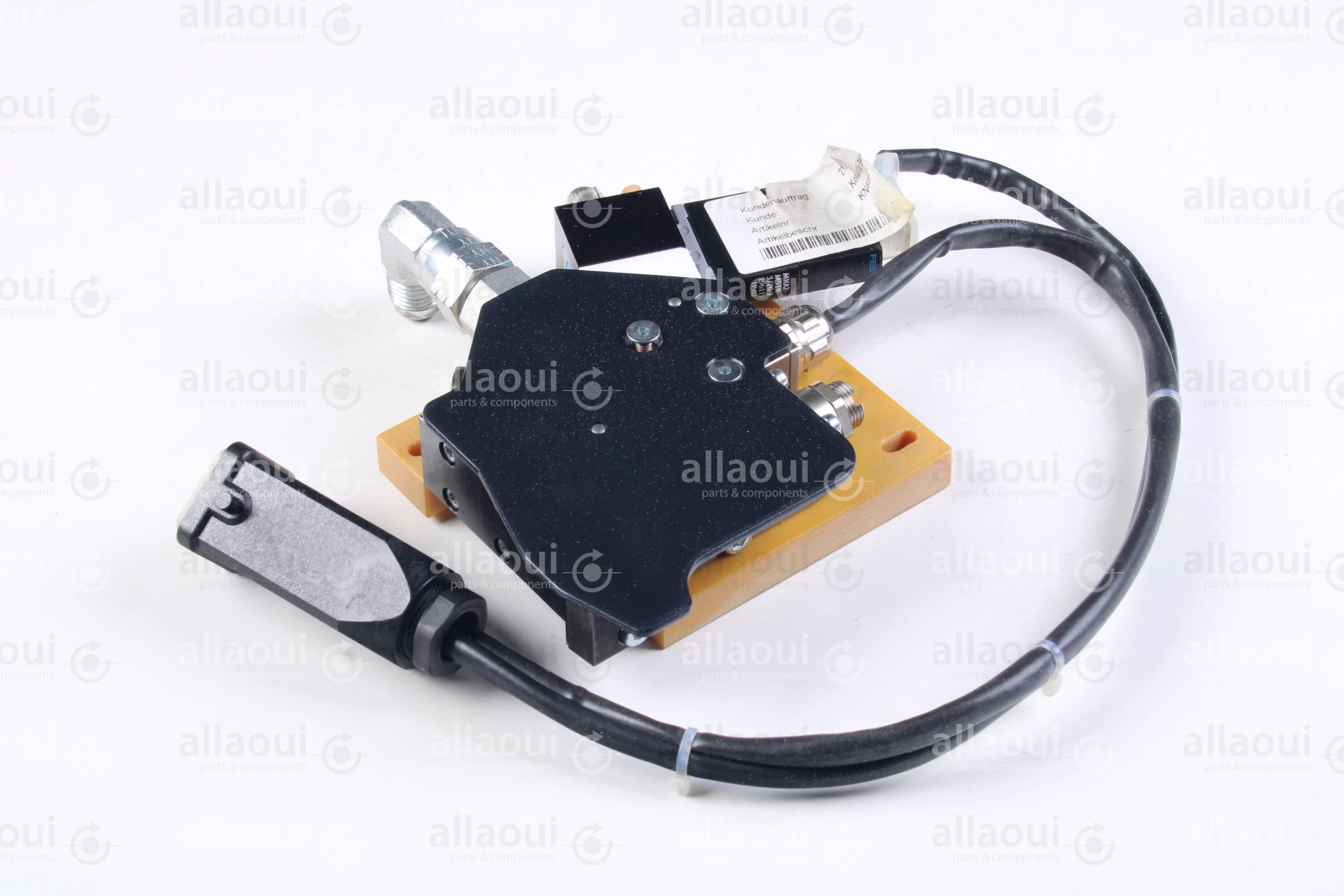 Kolbus Valve KN4015.08