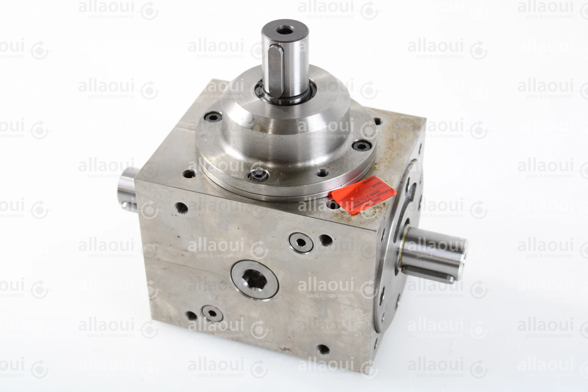 Müller Martini Gear Box 0251.1262.3