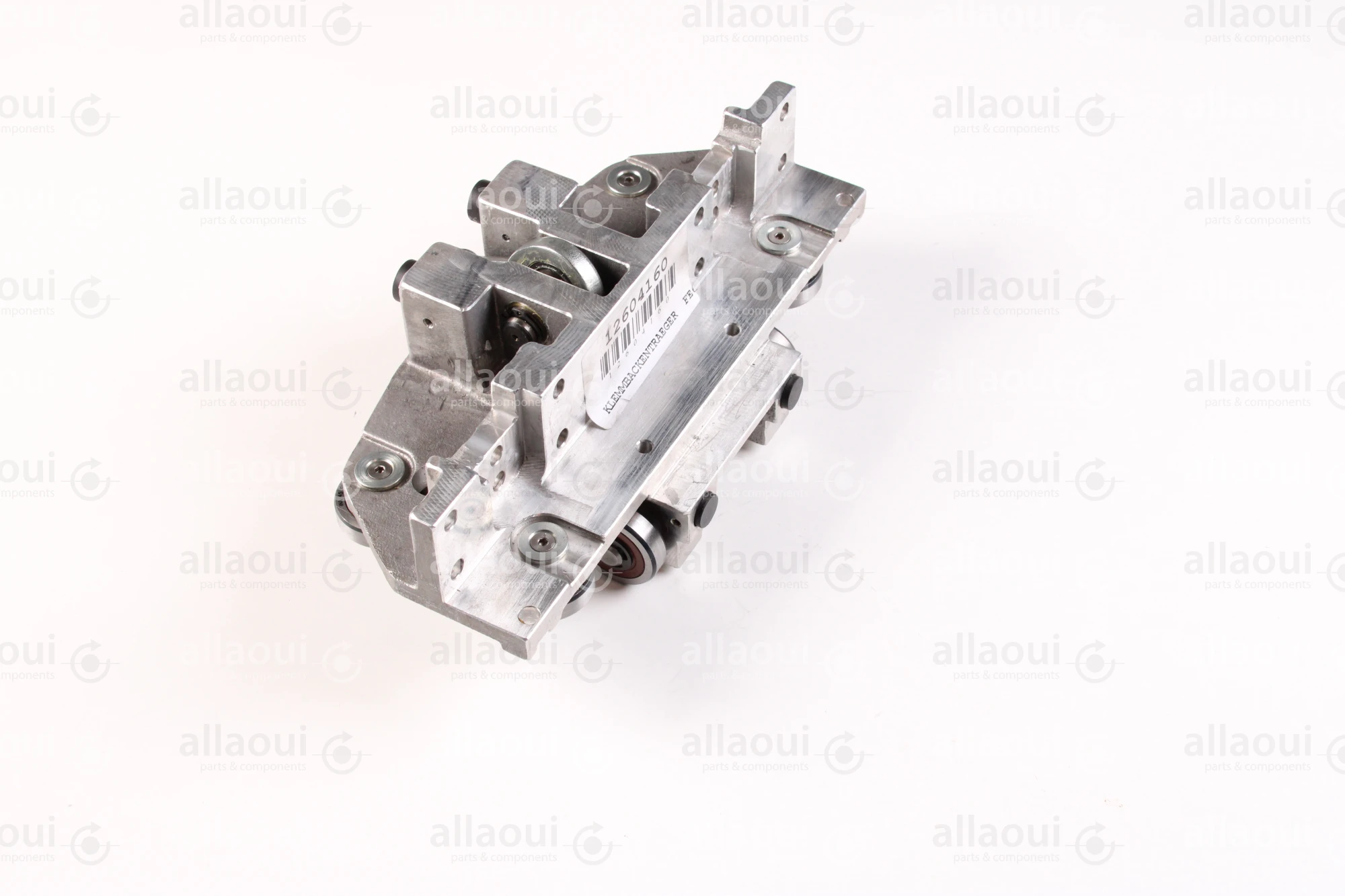 Kolbus Clamping jaw carrier 12604160