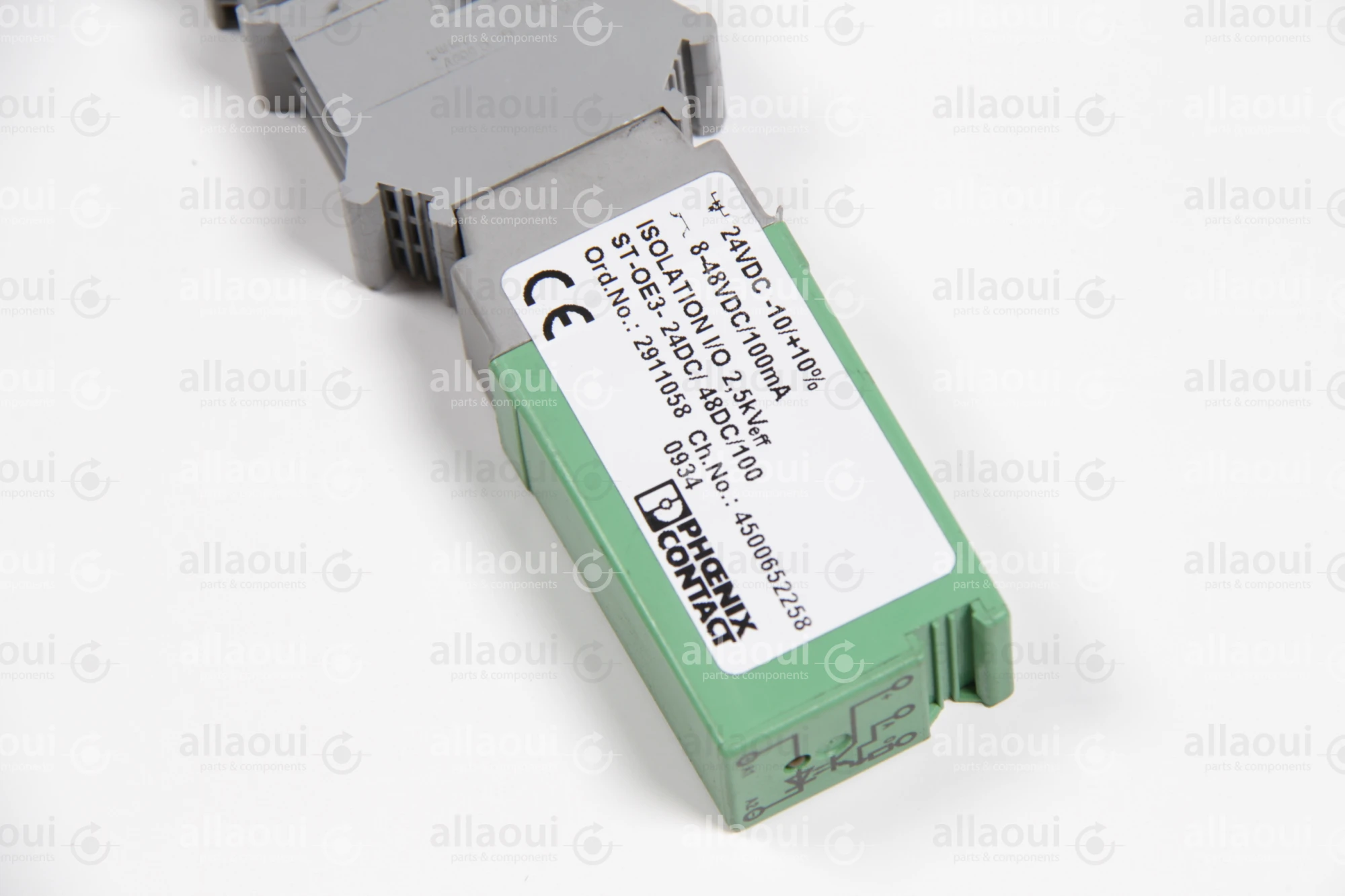 Phoenix Contact Relay Phoenix Contact ST-OE3-24DC/48DC/100