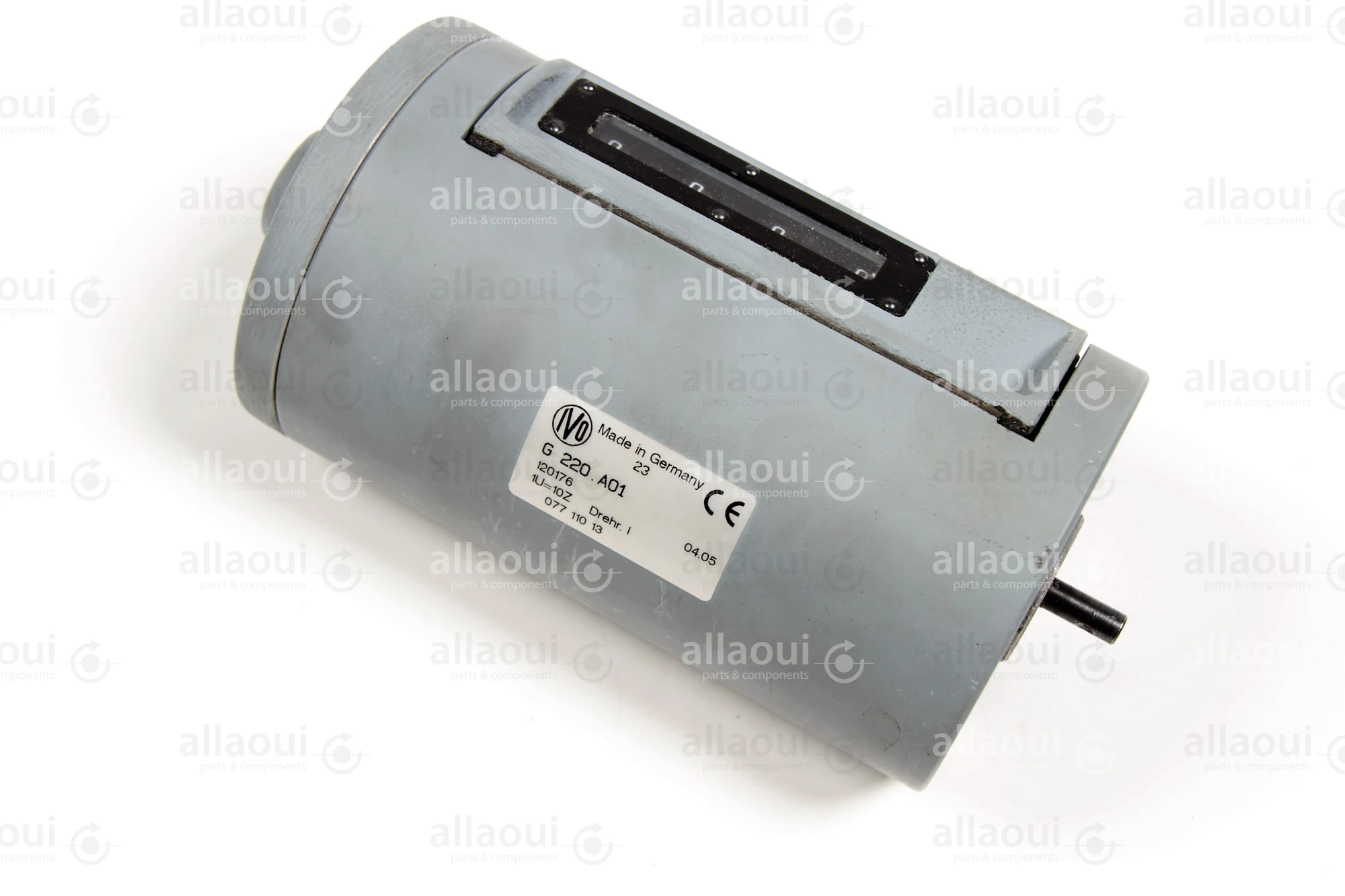 Irion & Vosseler Encoder G 220.A01