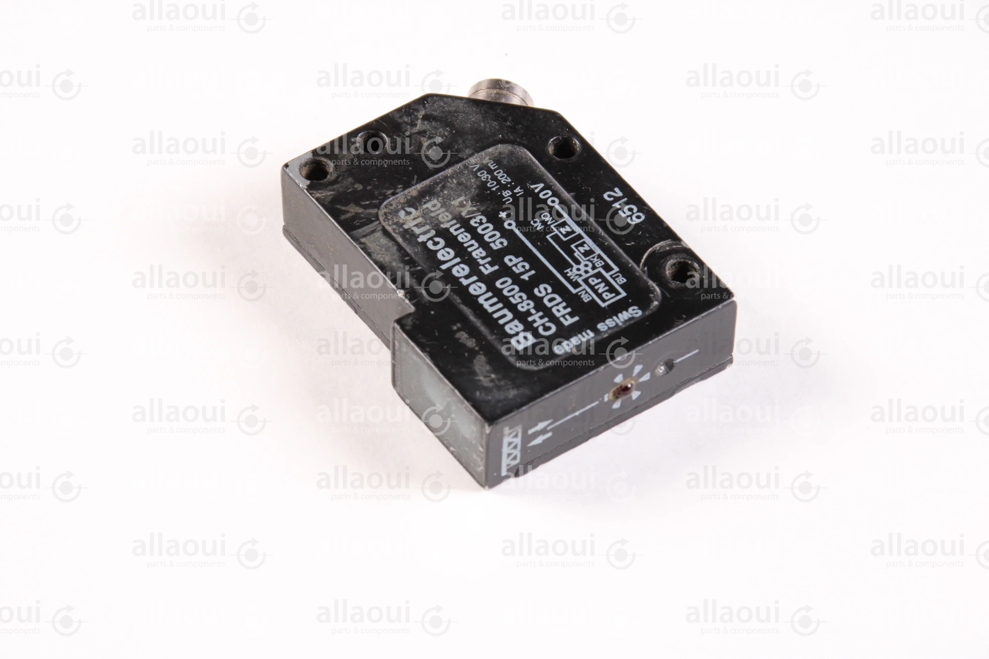 Baumer Photoelectric sensor FRDS15P5003/X1