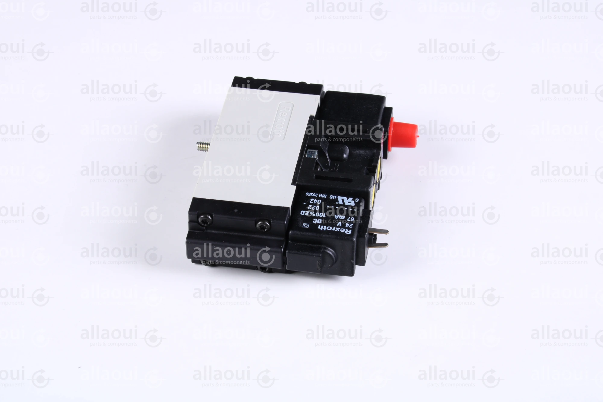 Bosch Rexroth Solenoid Valve 576360