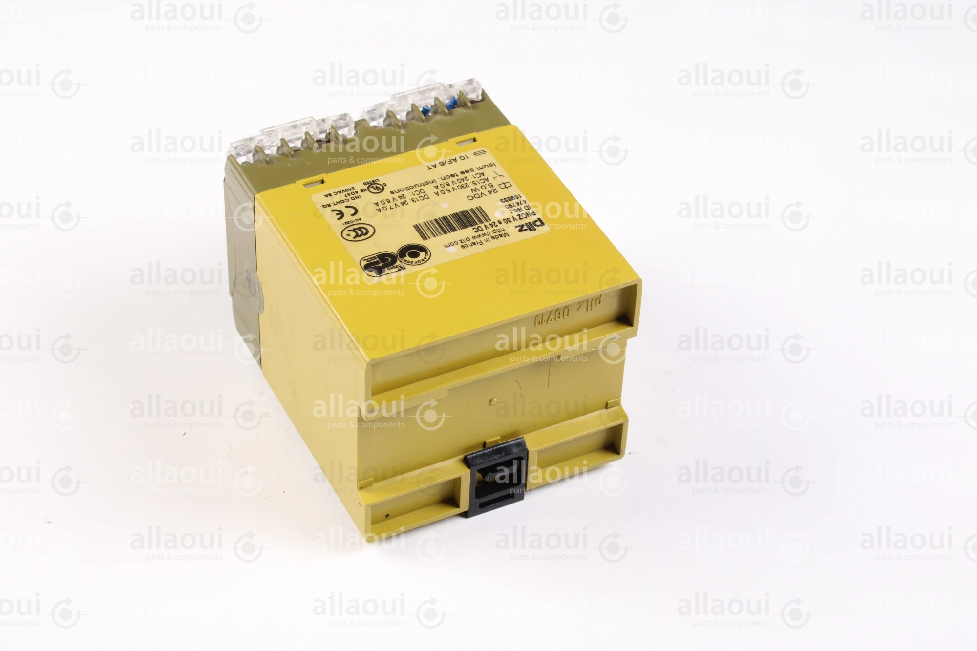 Pilz Safety Switch PNOZ-V-30S-24V-DC