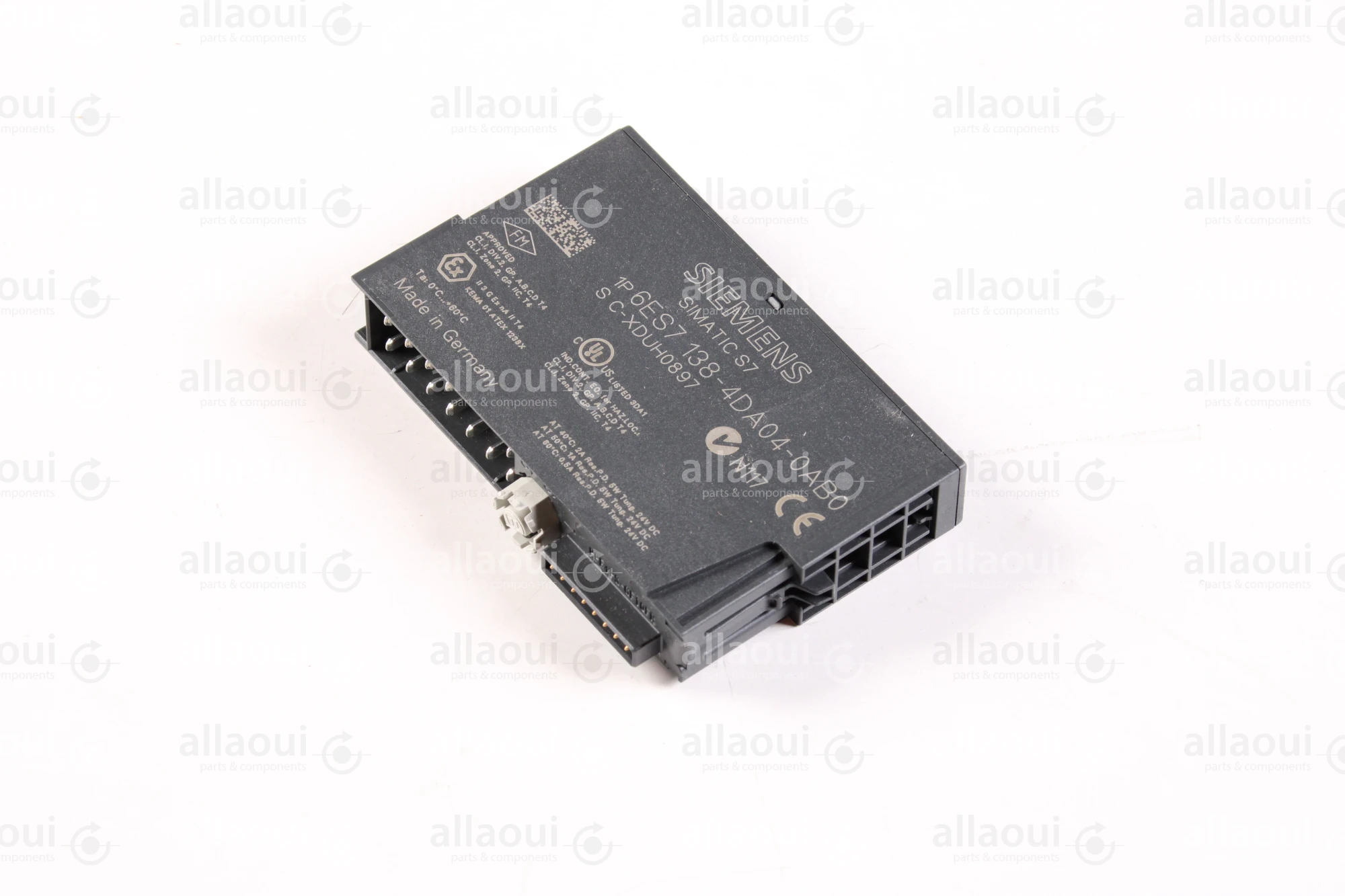 Siemens Electronic module for ET 200S 6ES7138-4DA04-0AB0