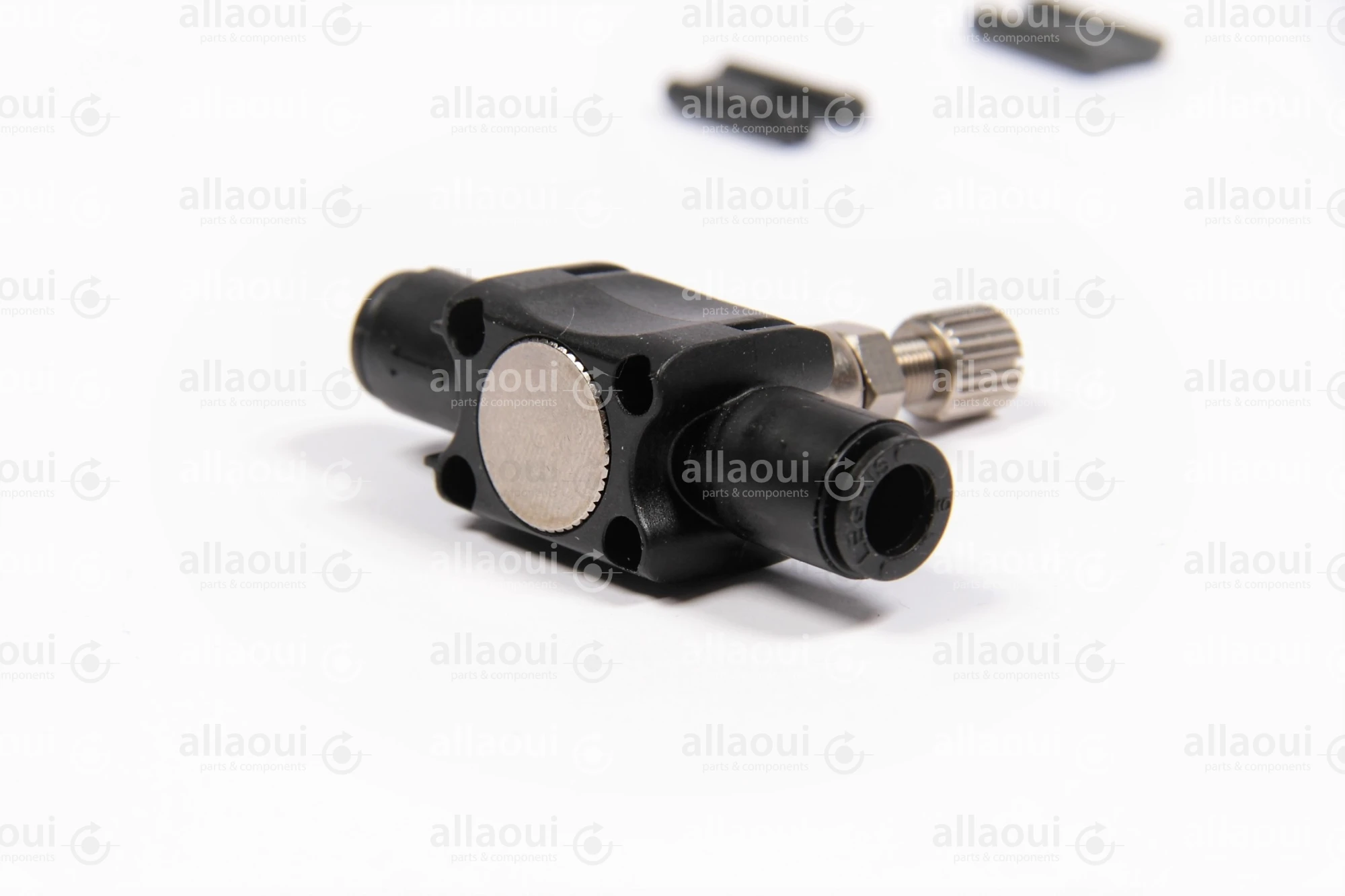 Parkerlegris Connector LF 3000 6 mm 7770 06 00