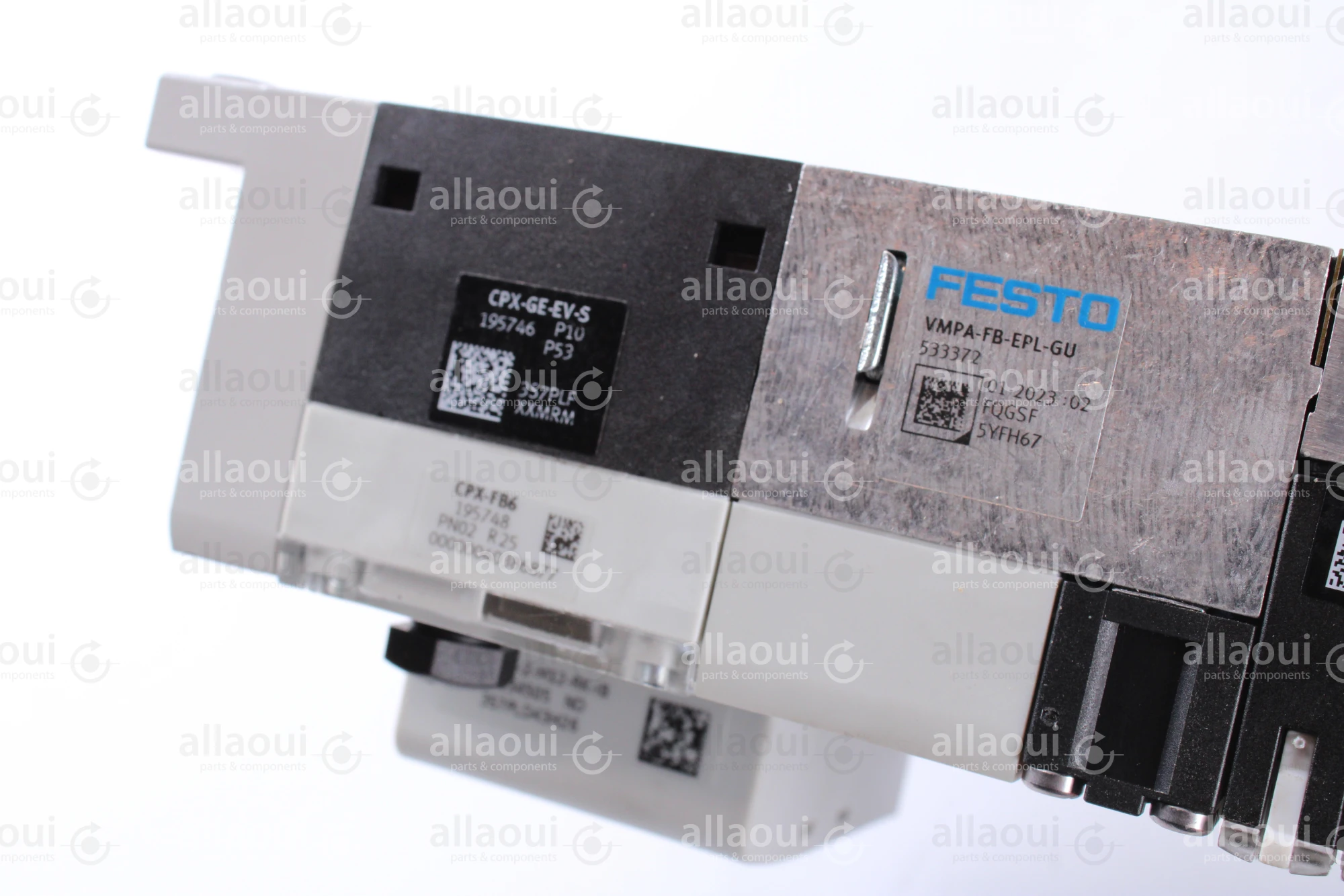 Festo Valve Cluster R102 HV9813T0QQN