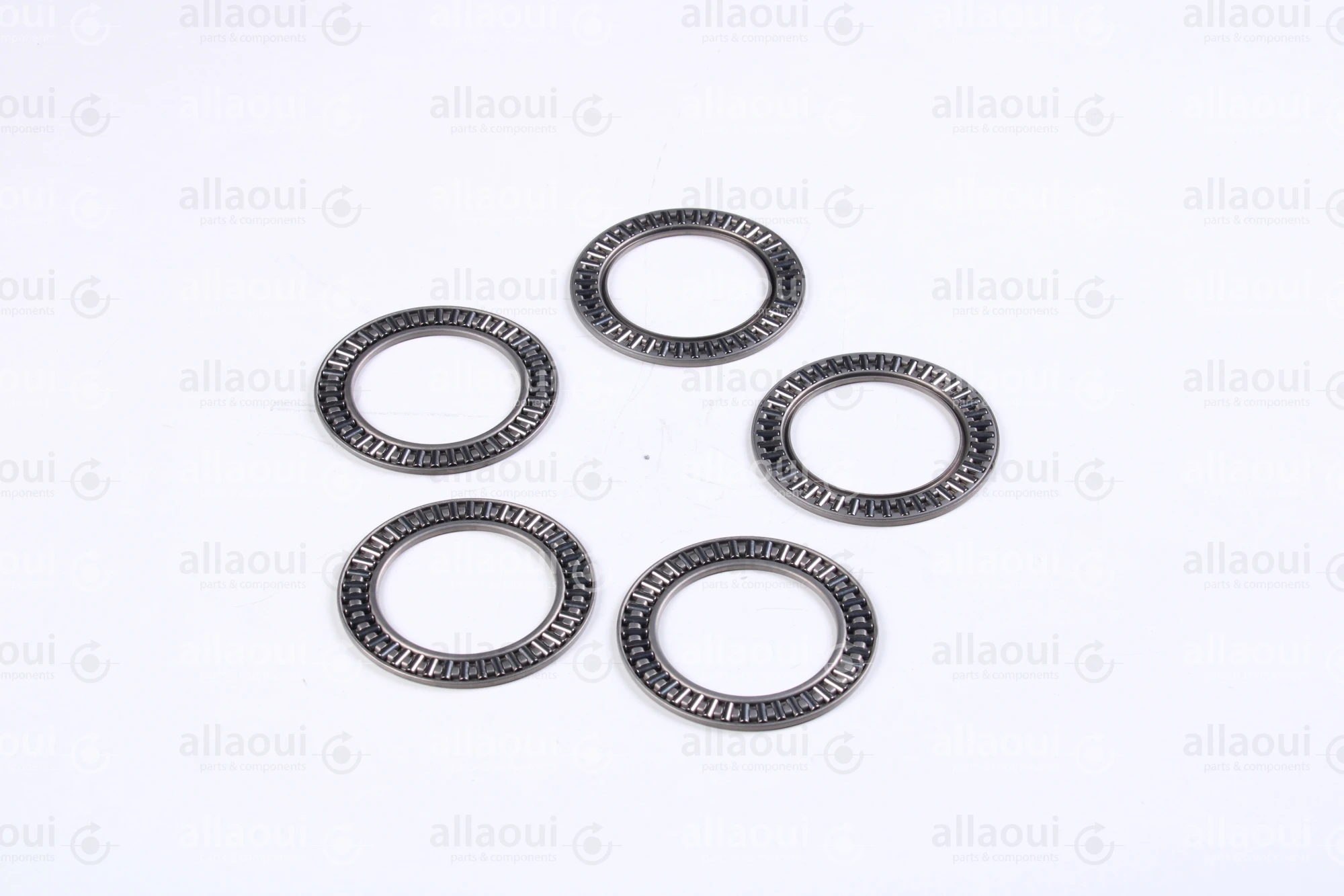INA Axial Needle Bearing (5 Pieces) AXK3552
