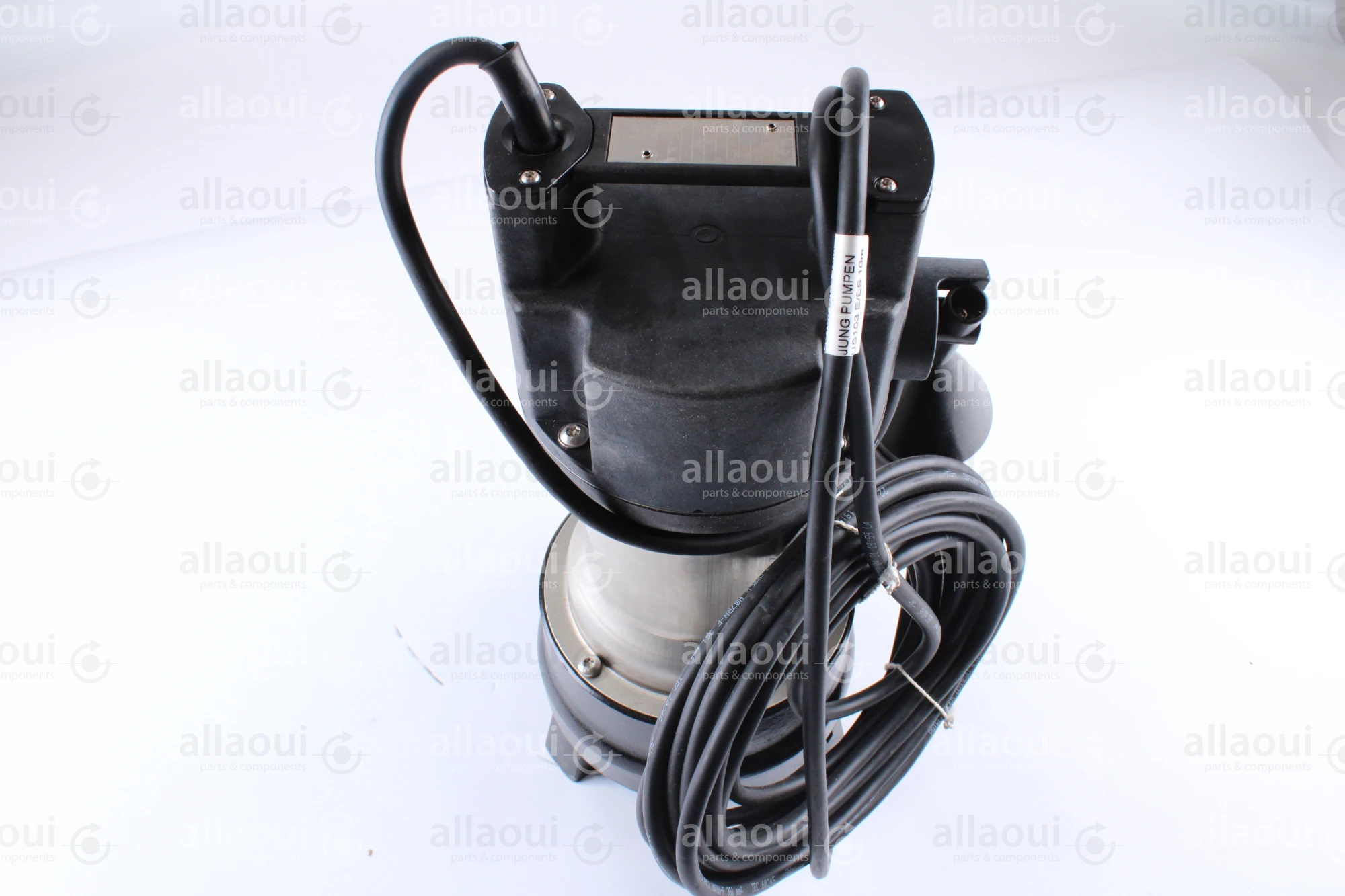 Pentair Jung dirty water pump Jung Schmutzwasserpumpe US 103 ES