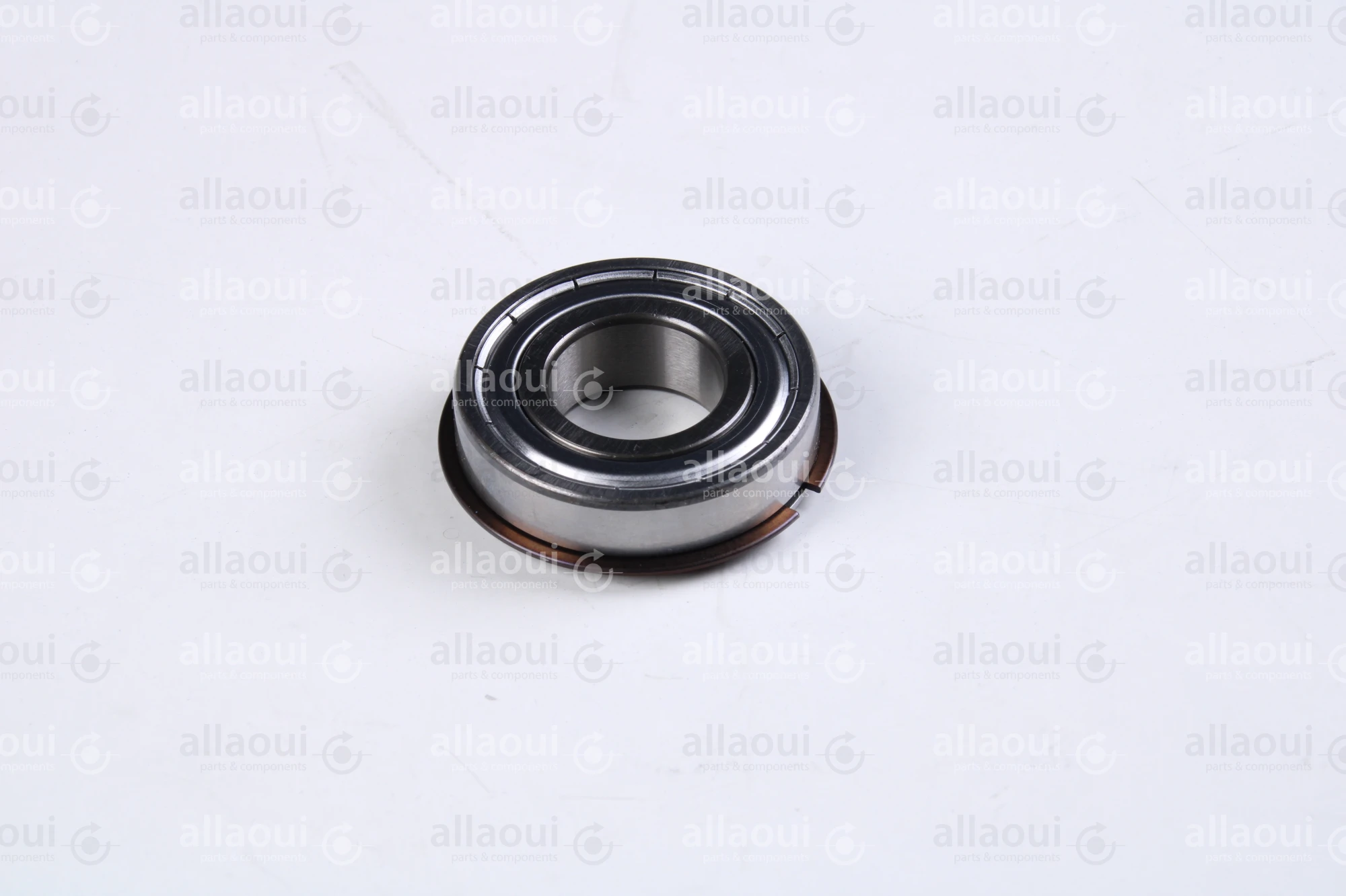 SKF Ball Bearing 6004-2ZNR
