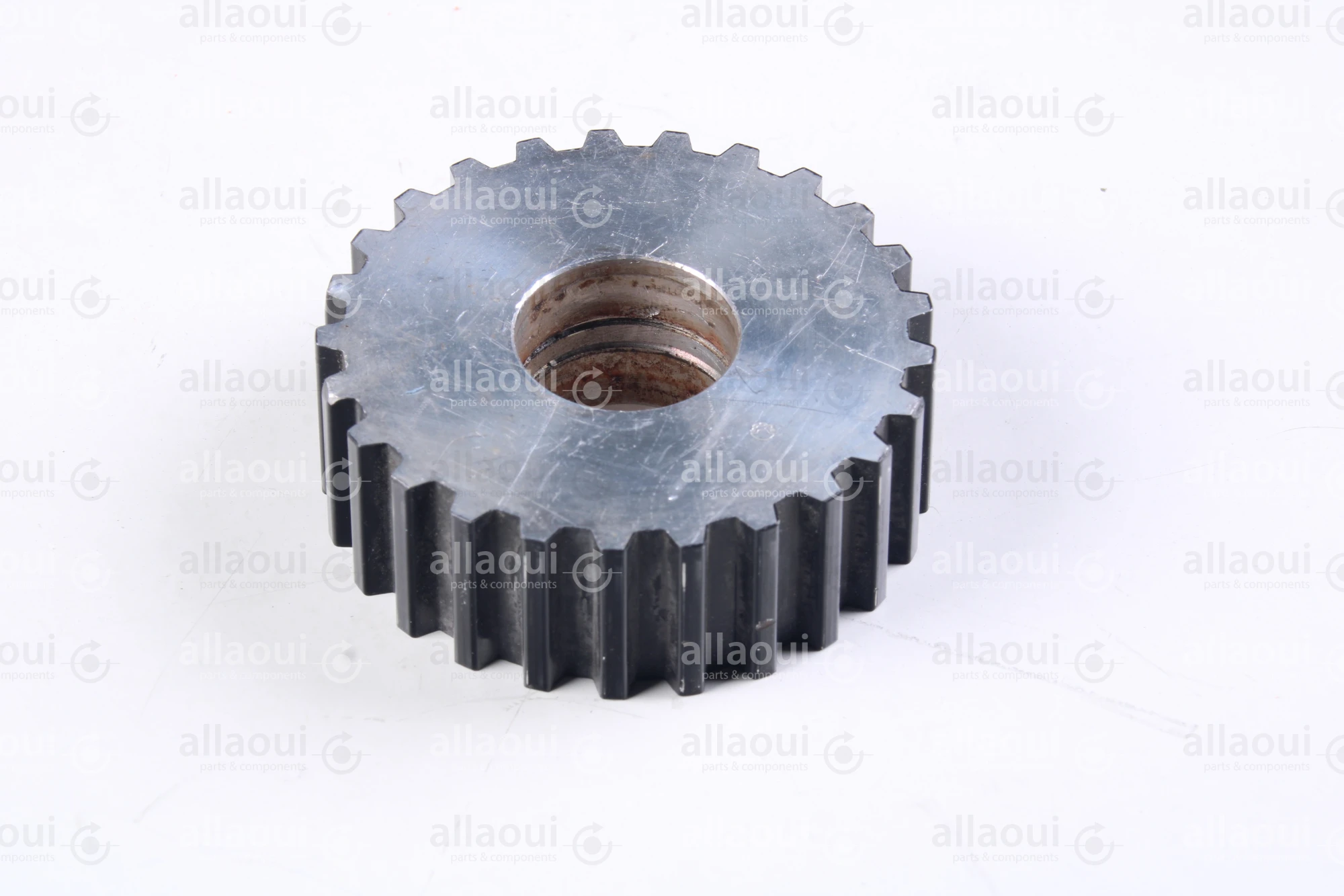 Müller Martini Timing Belt Pulley 25-T10 3215.2029.3