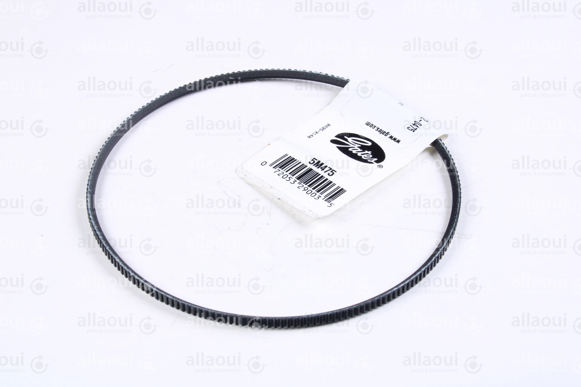 Gates Toothed Belt 5M475