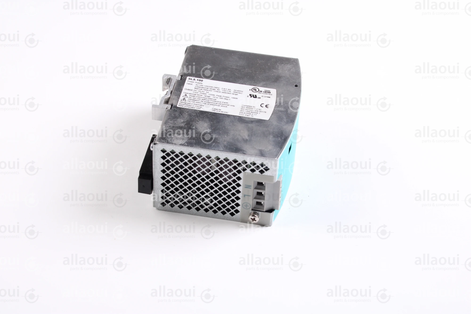 PULS Power Supply SL5.100 SL5.100