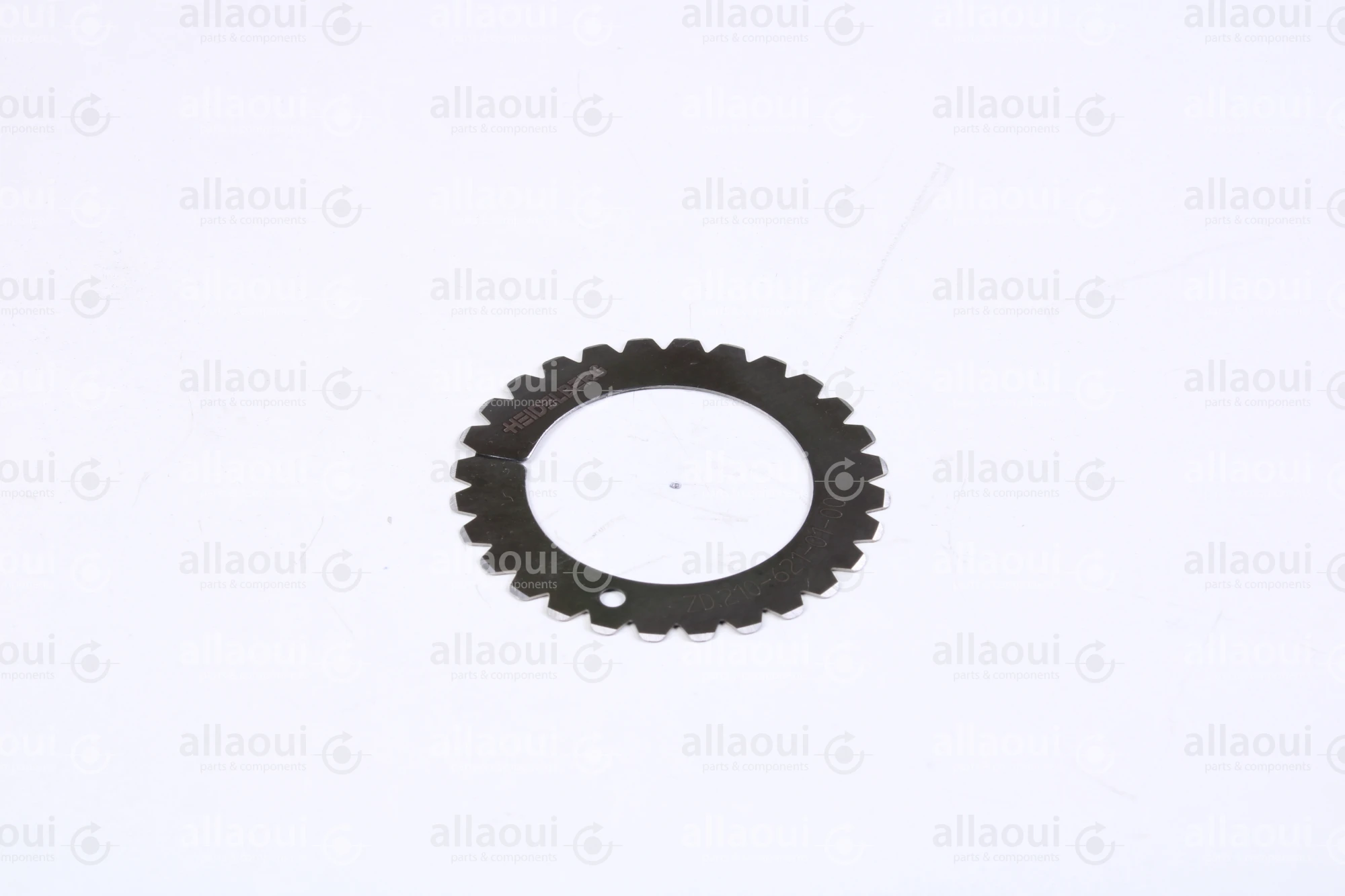 Heidelberg Perforating disc 28Z 61.5X40X0.5 ZD.210-621-01-00